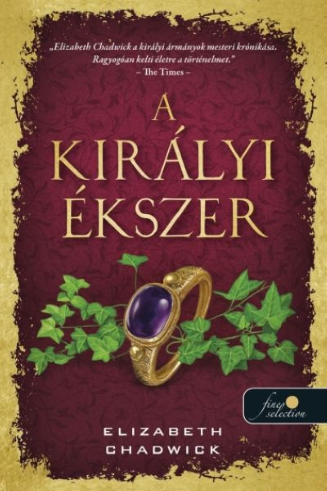 A KIRÁLYI ÉKSZER