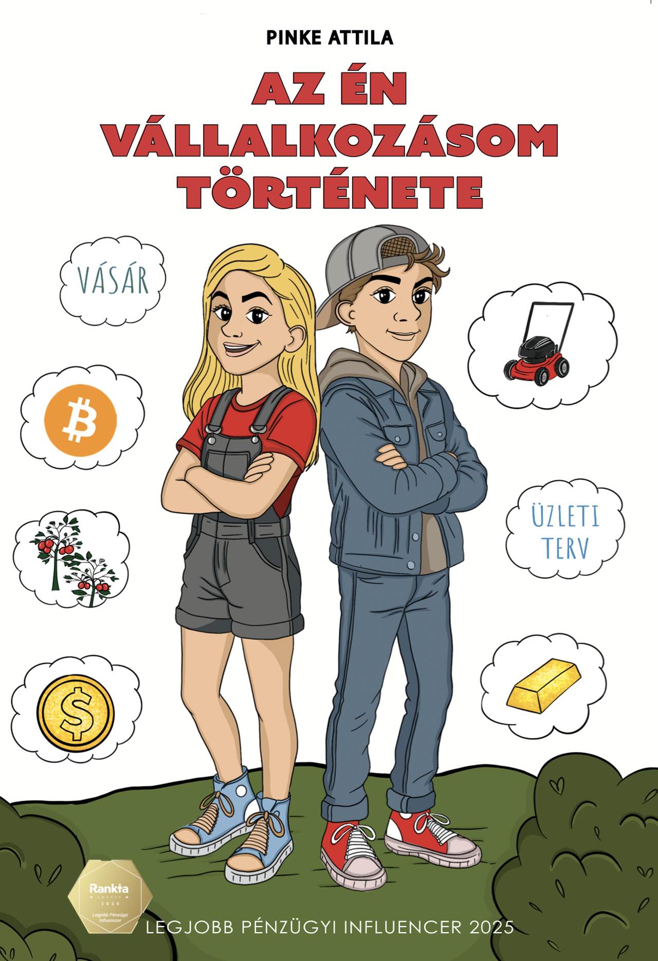 AZ ÉN VÁLLALKOZÁSOM TÖRTÉNETE
