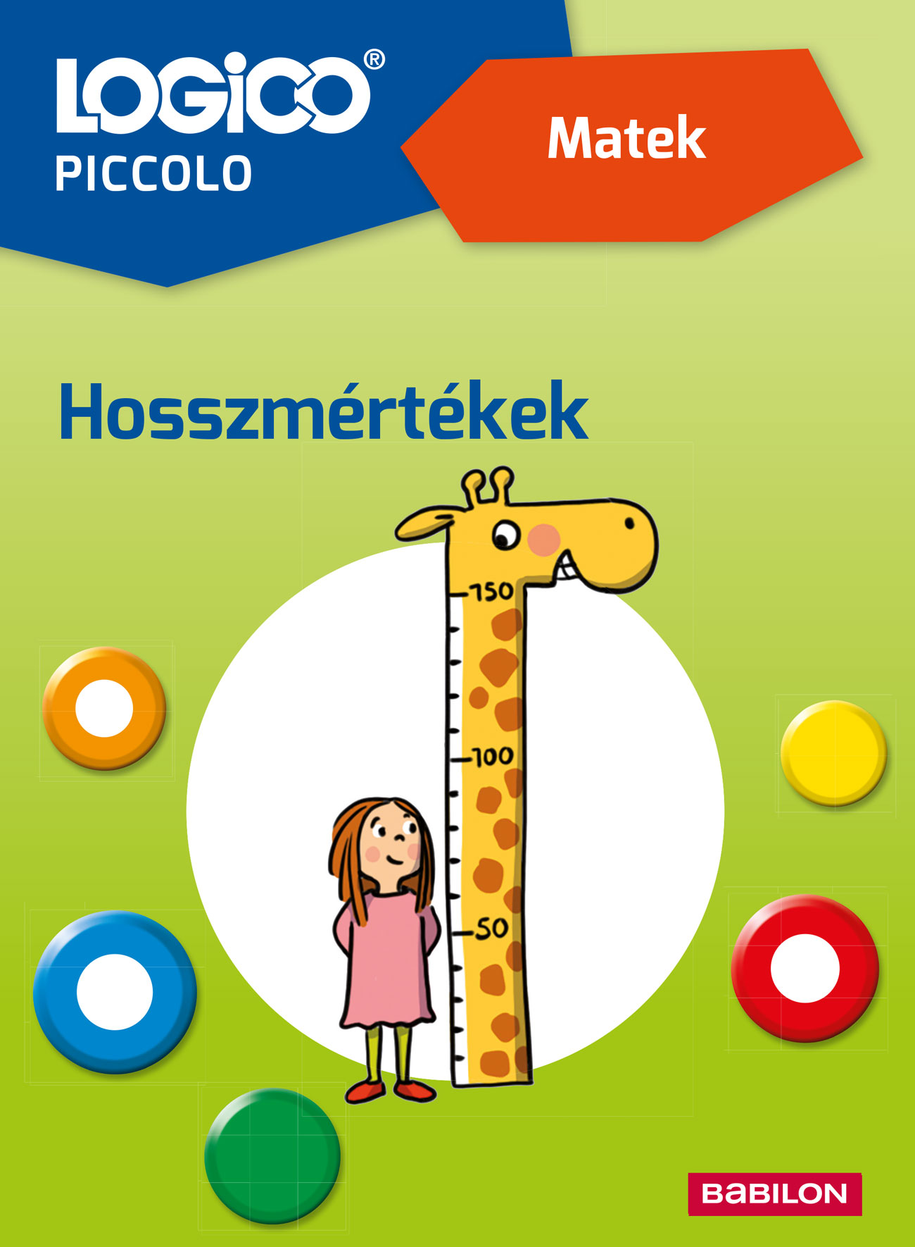 LOGICO PICCOLO - MATEK - HOSSZMÉRTÉKEK