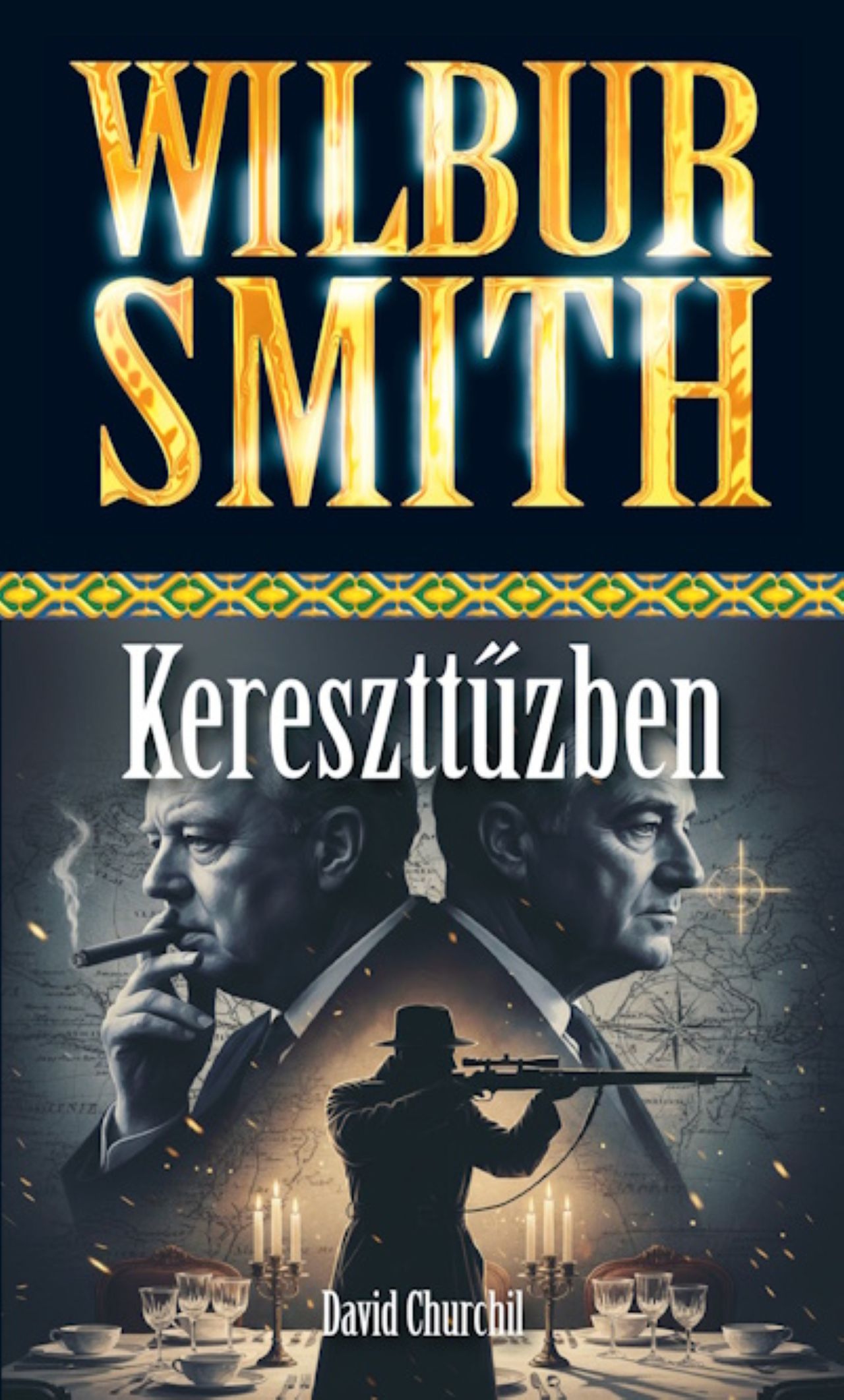 KERESZTTŰZBEN