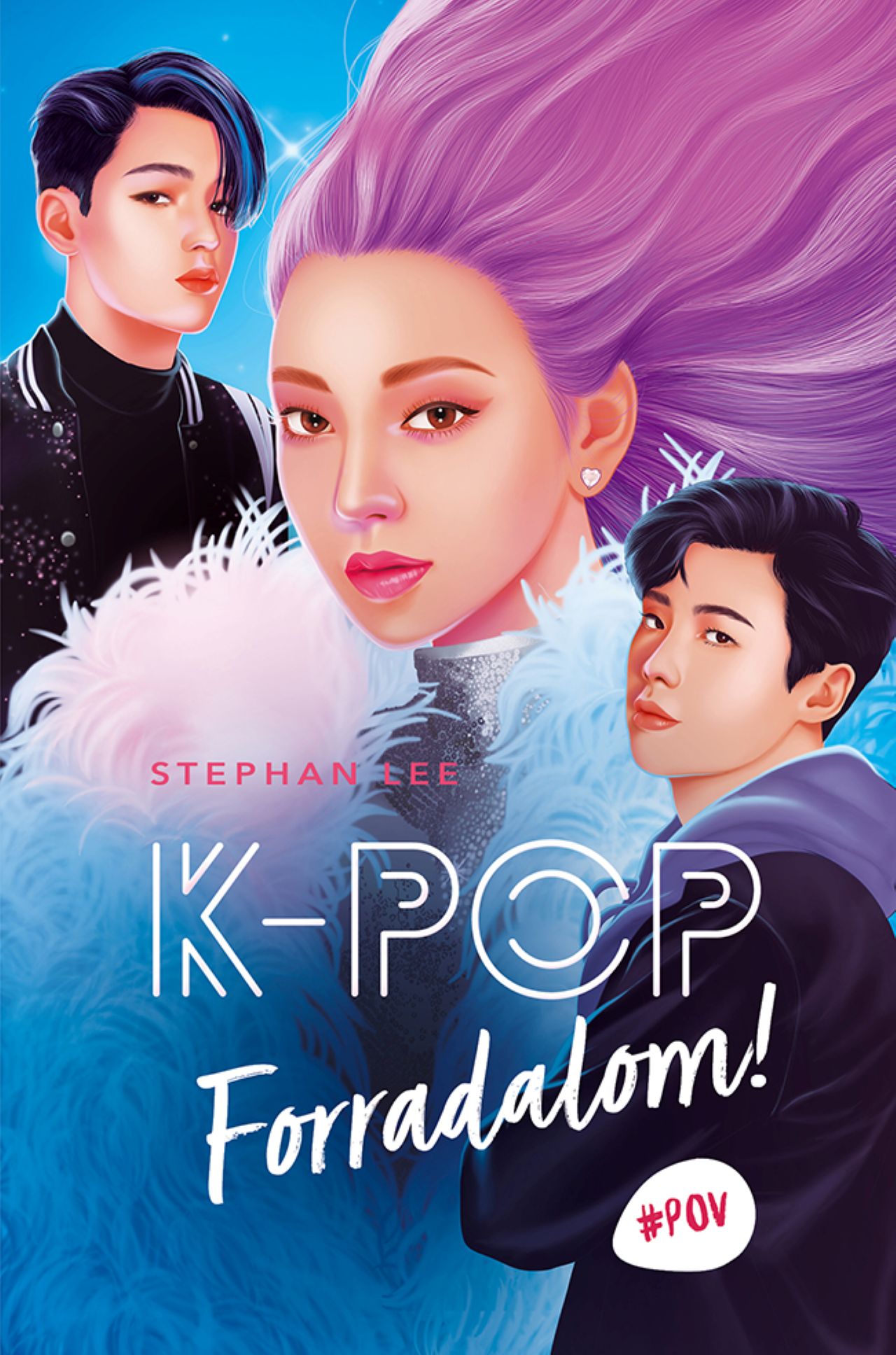 K-POP - FORRADALOM! (MÁSODIK KIADÁS)