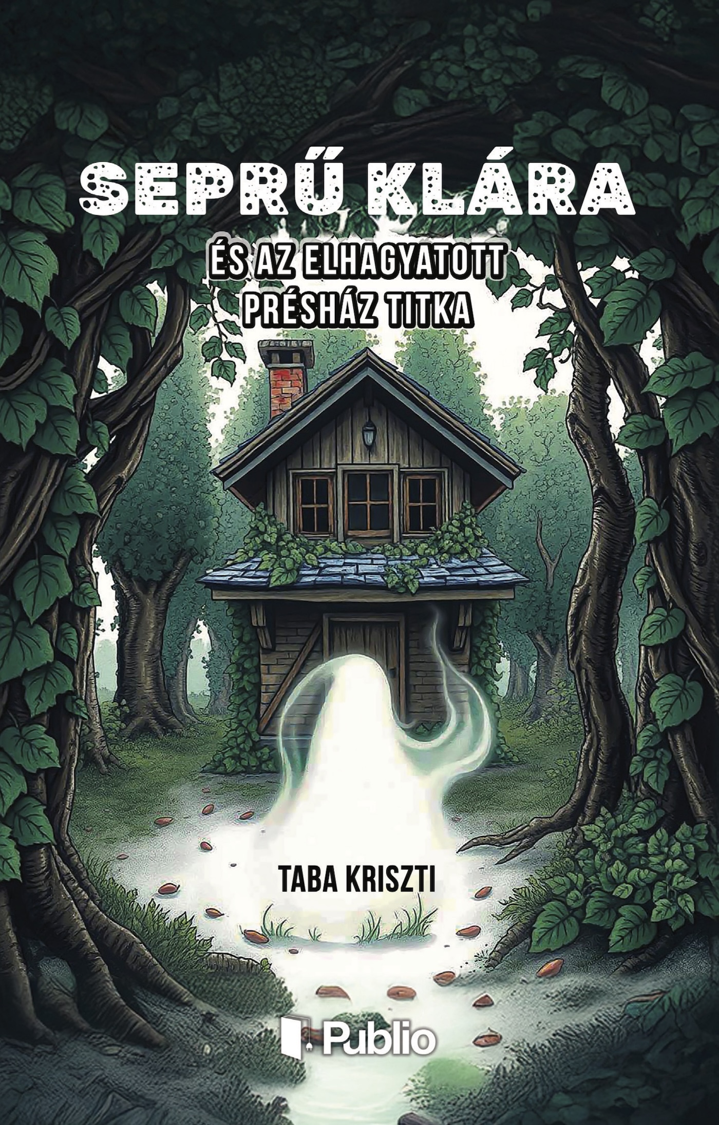 SEPRŰ KLÁRA ÉS AZ ELHAGYATOTT PRÉSHÁZ TITKA