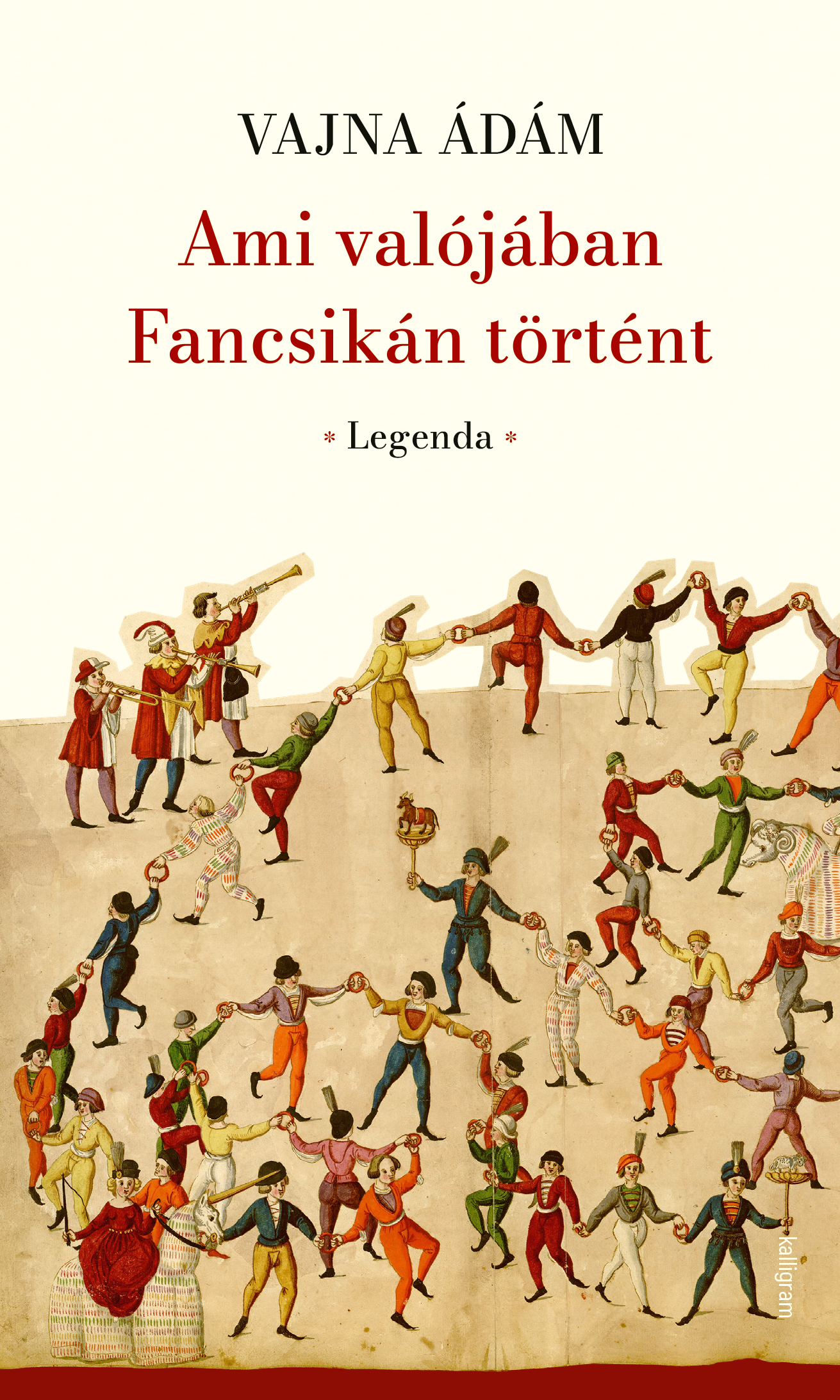 AMI VALÓJÁBAN FANCSIKÁN TÖRTÉNT