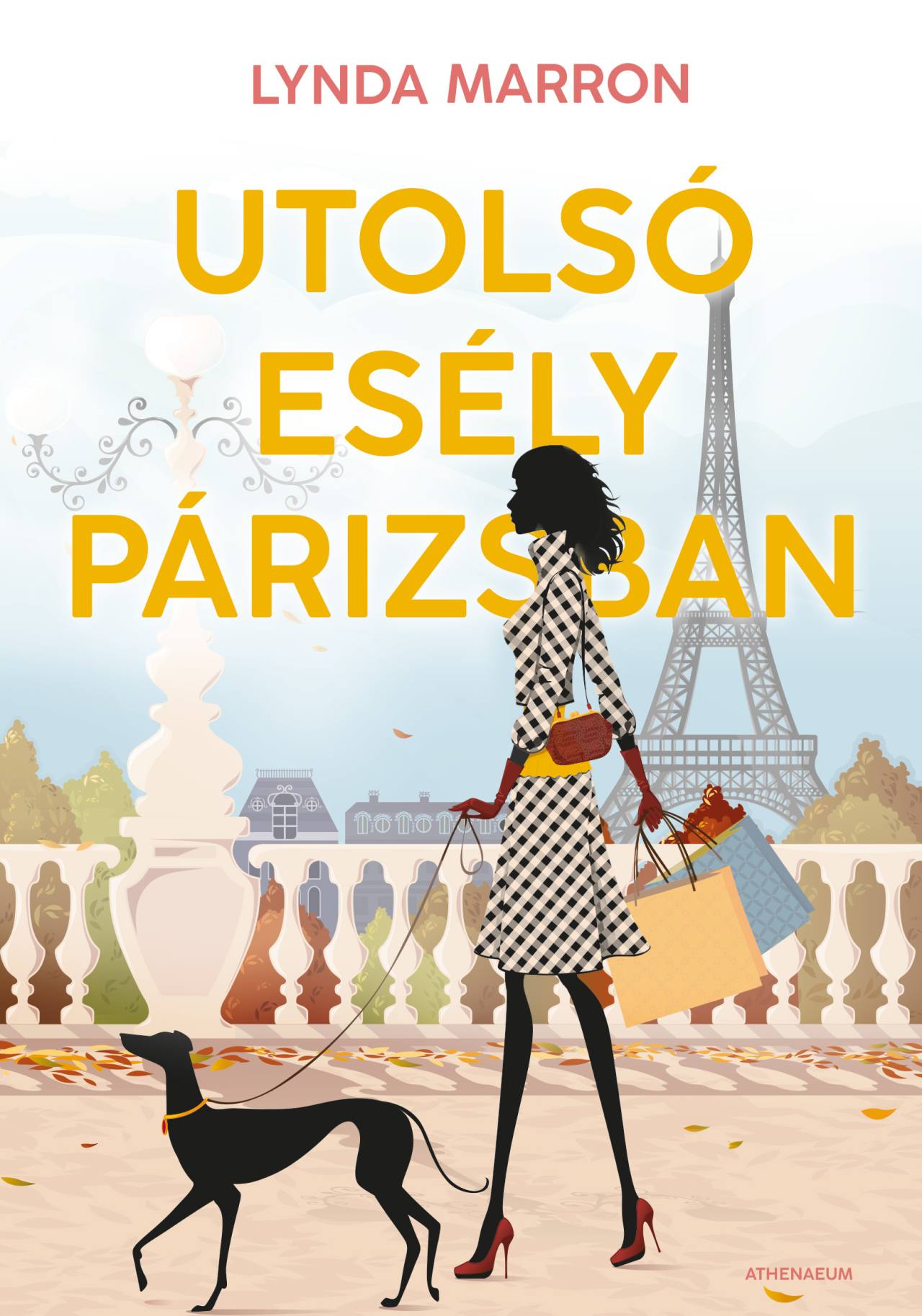 UTOLSÓ ESÉLY PÁRIZSBAN