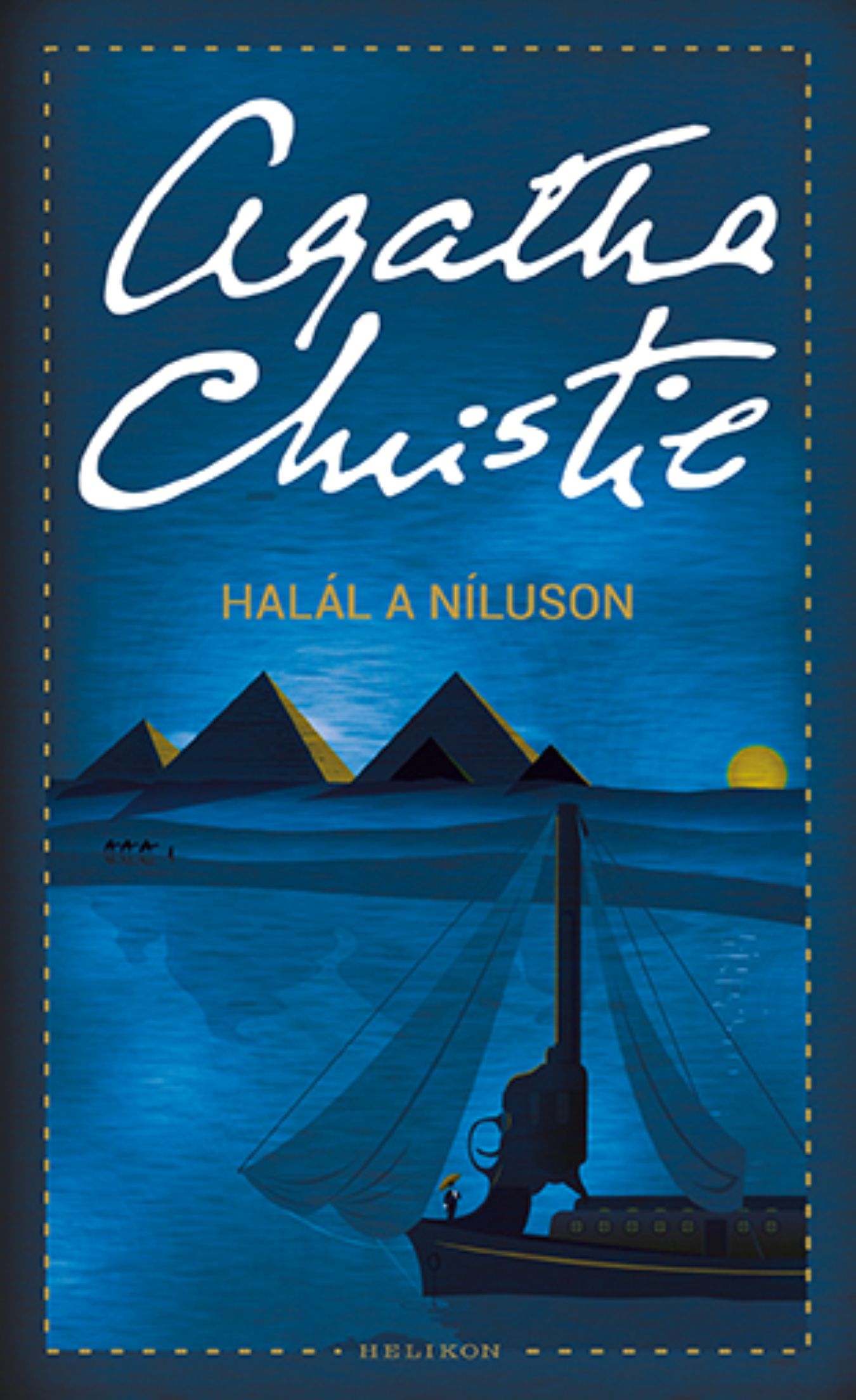 HALÁL A NÍLUSON