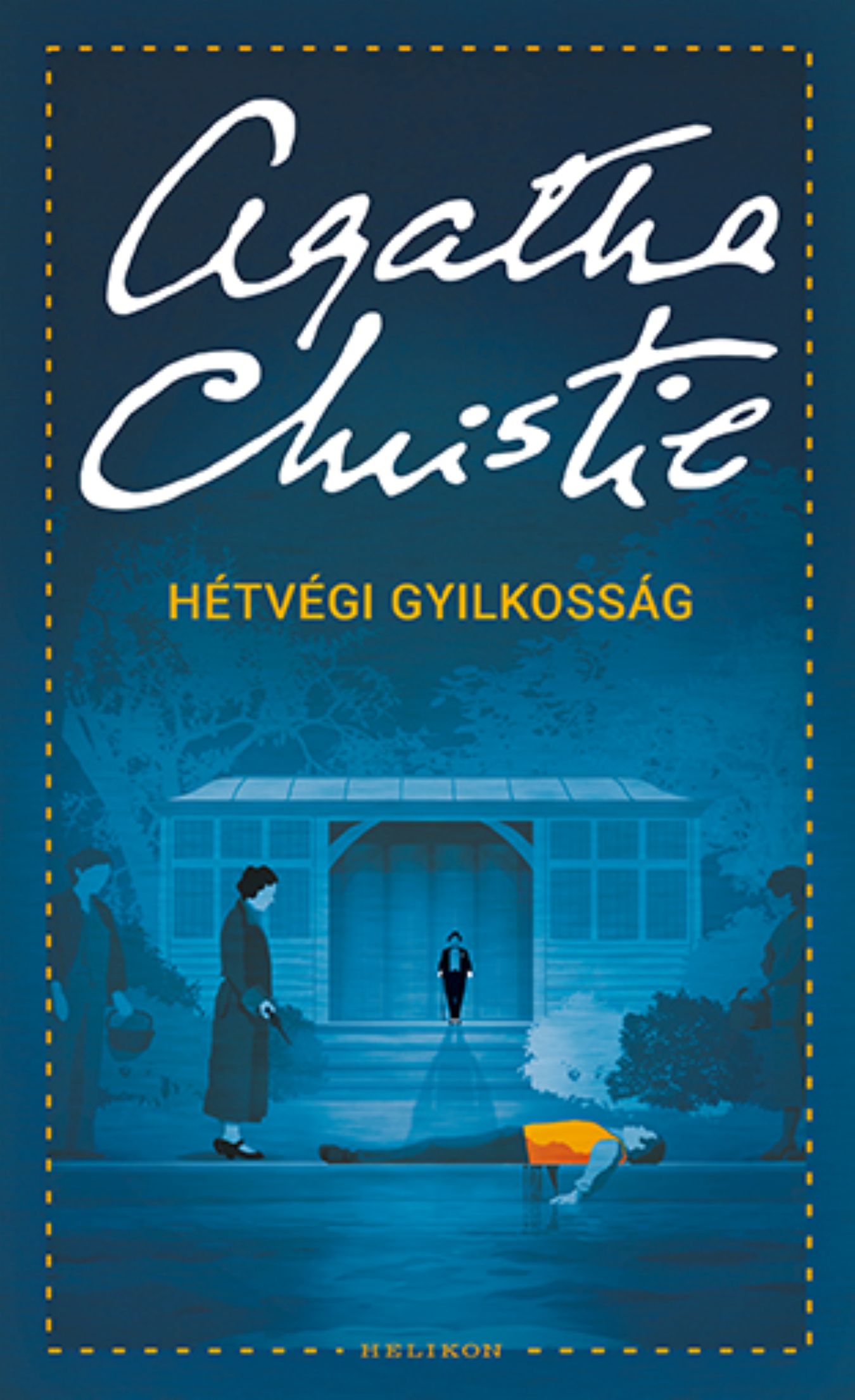 HÉTVÉGI GYILKOSSÁG