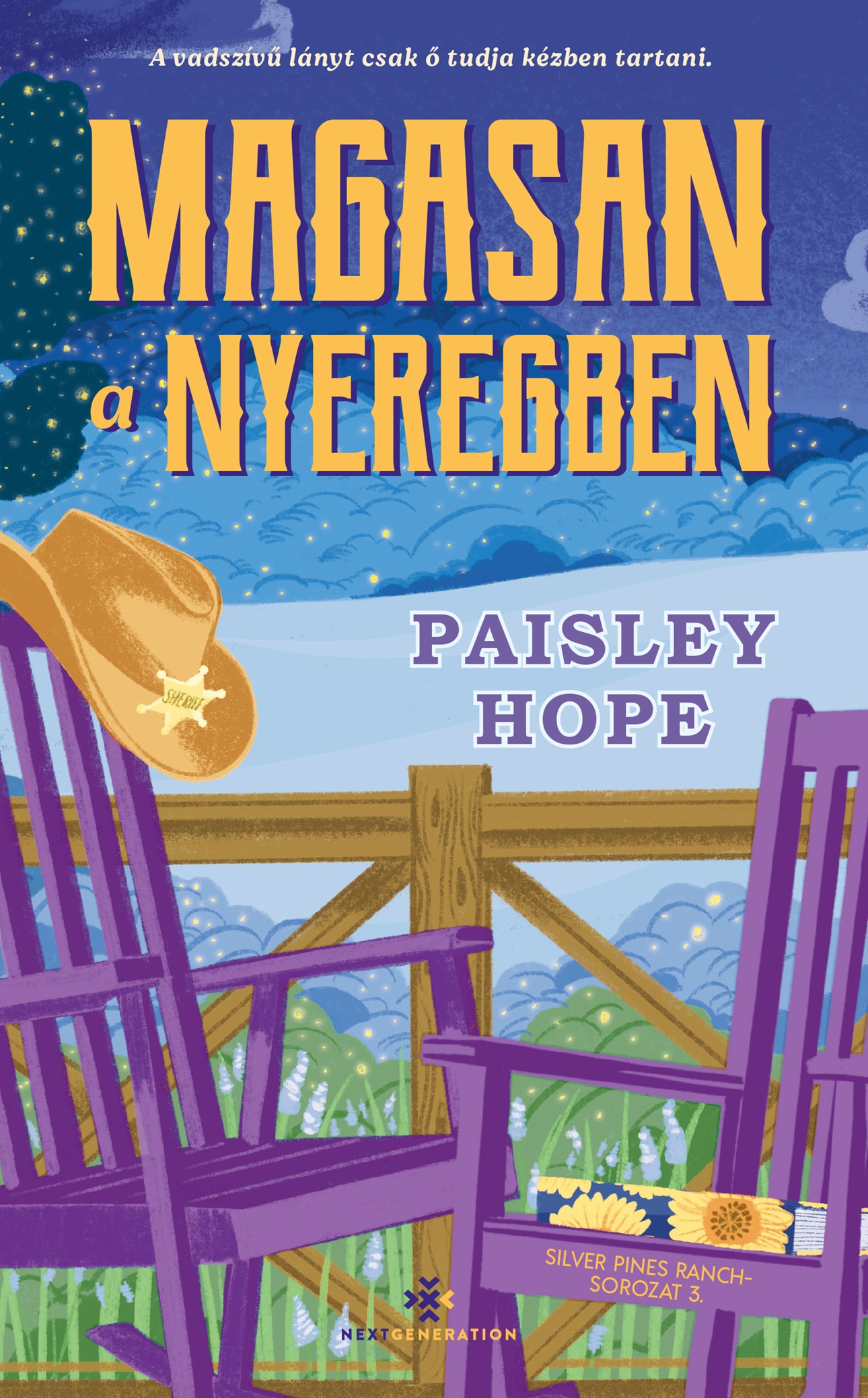 MAGASAN A NYEREGBEN