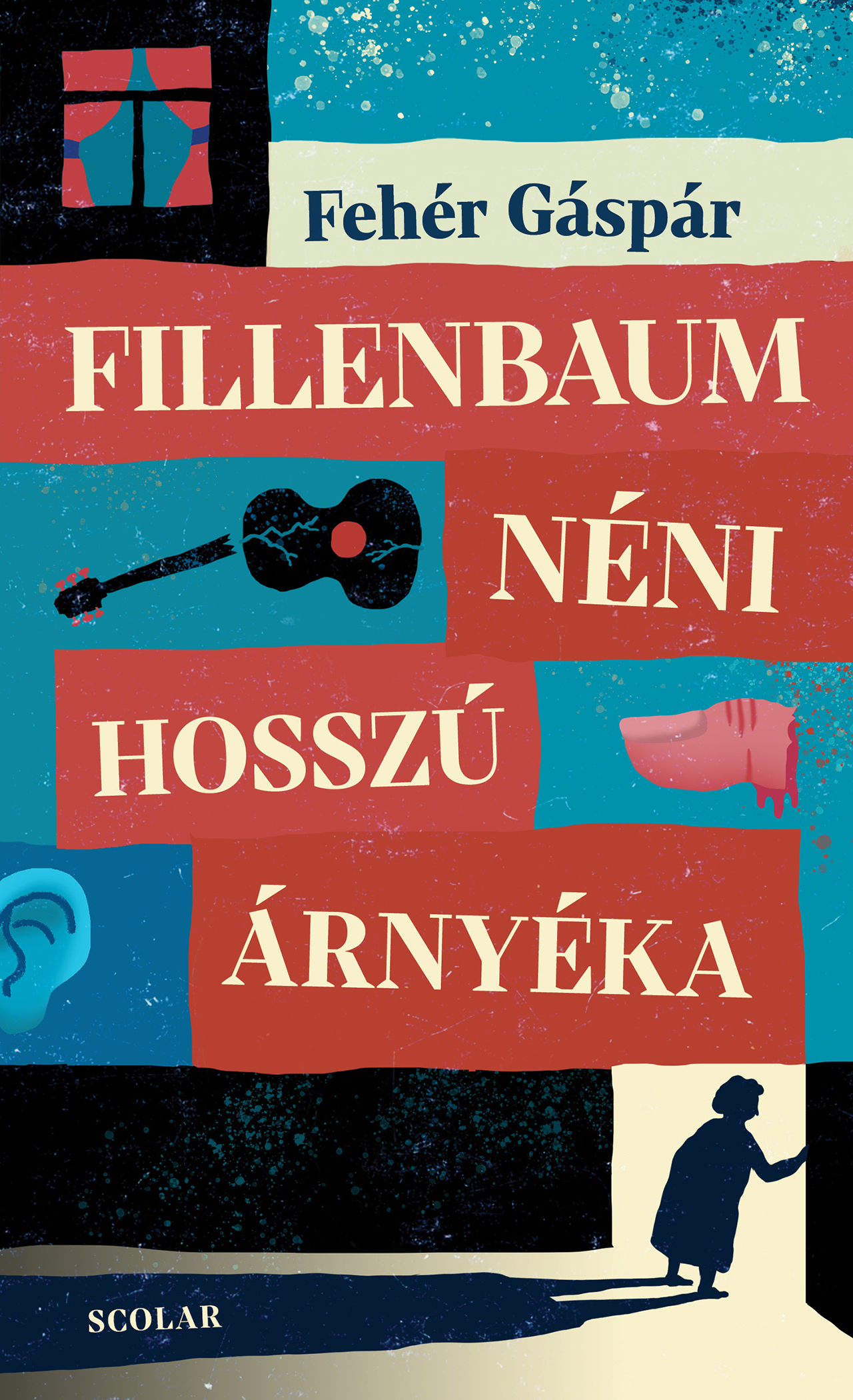 FILLENBAUM NÉNI HOSSZÚ ÁRNYÉKA