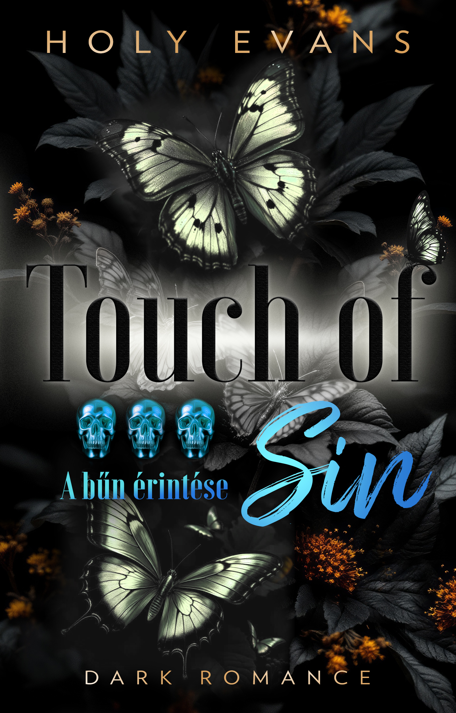 TOUCH OF SIN - A BŰN ÉRINTÉSE