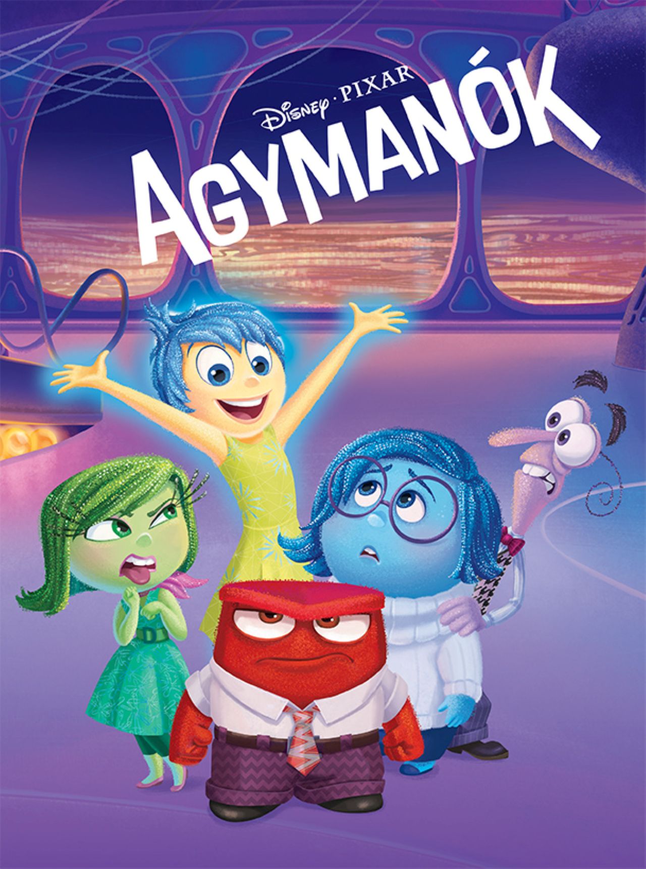 AGYMANÓK - DISNEY KLASSZIKUSOK