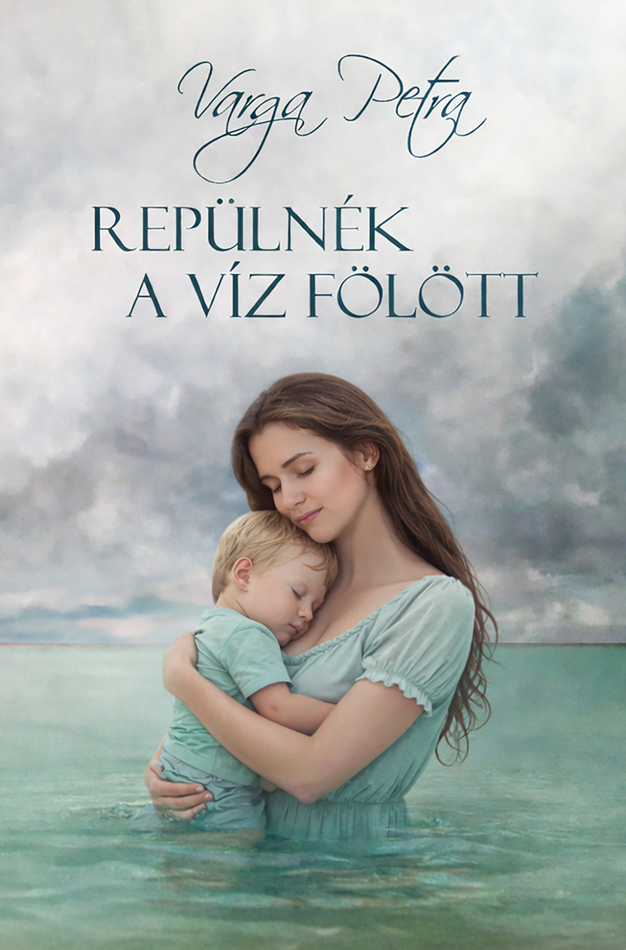 REPÜLNÉK A VÍZ FÖLÖTT