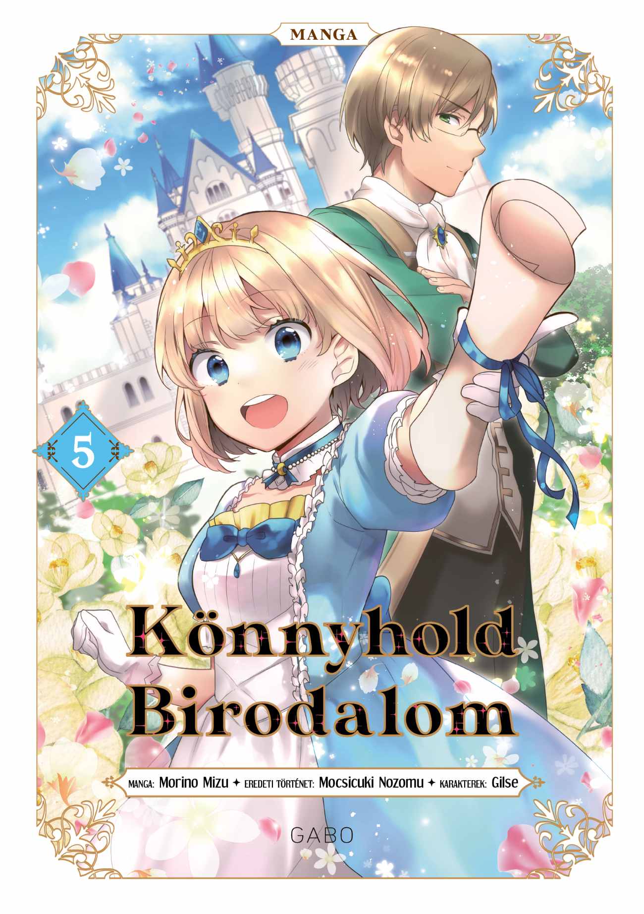 KÖNNYHOLD BIRODALOM 5.