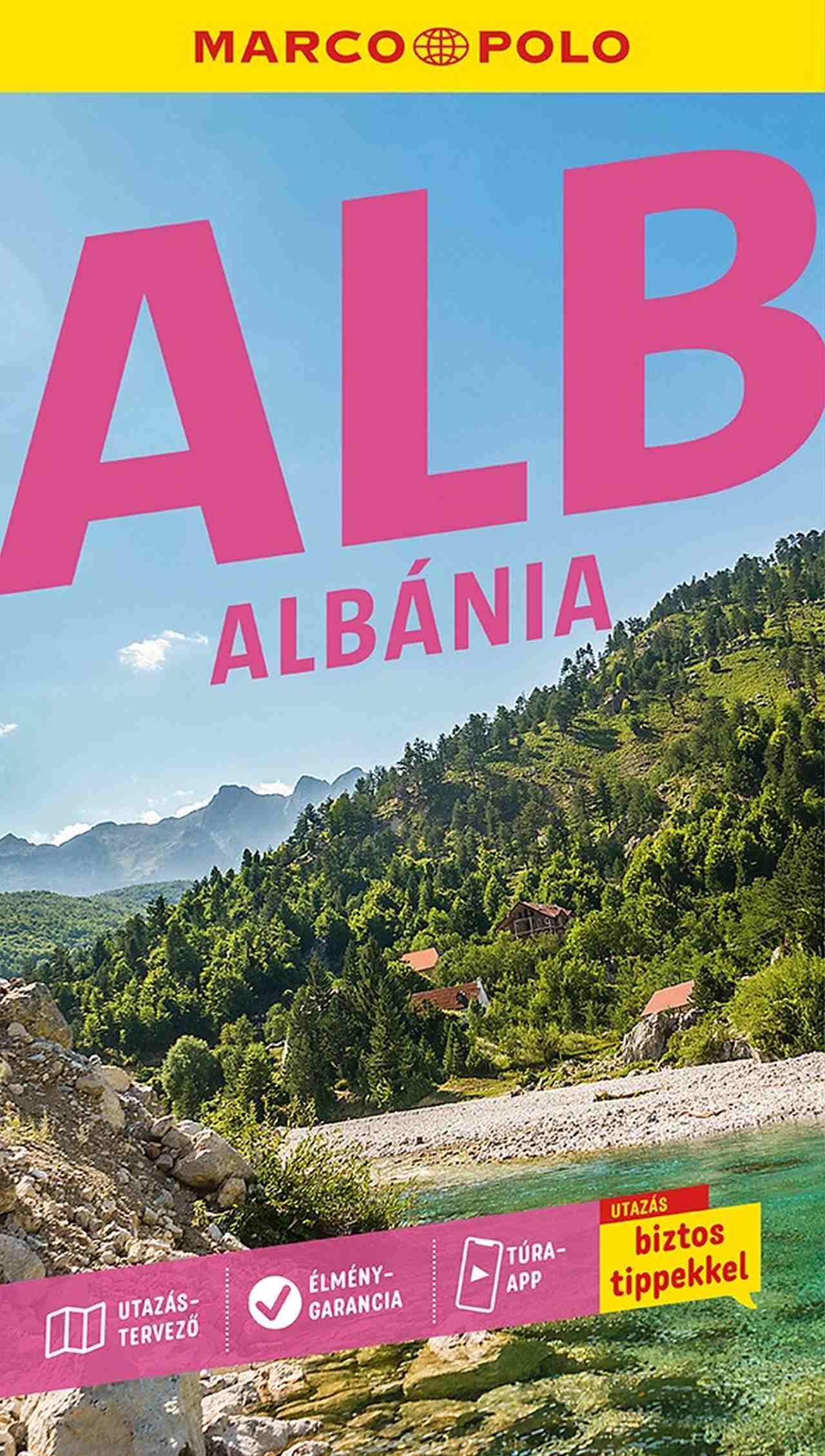 MARCO POLO - ALBÁNIA