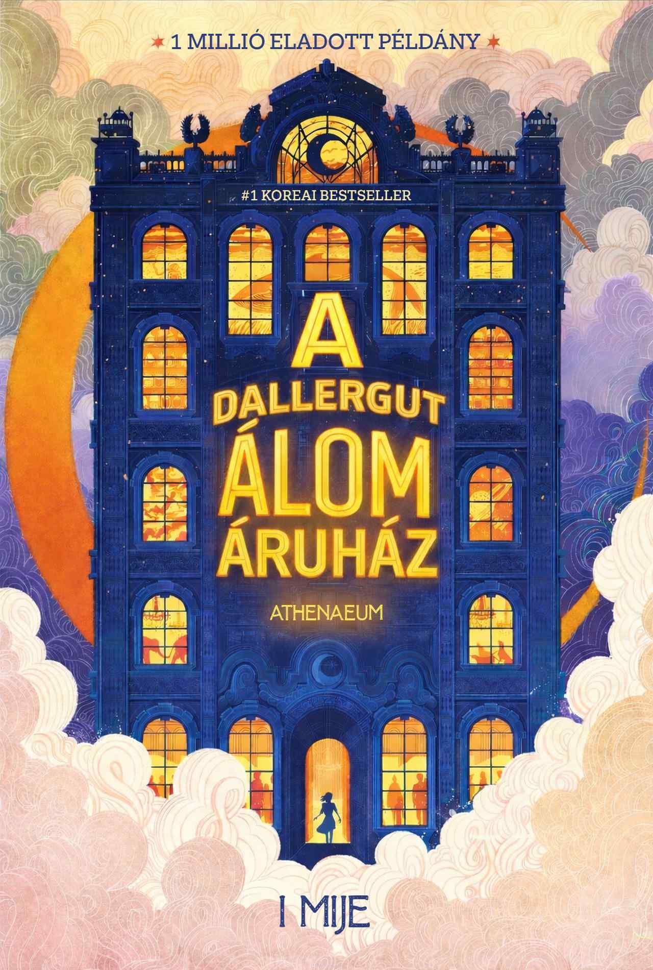 A DALLERGUT ÁLOMÁRUHÁZ