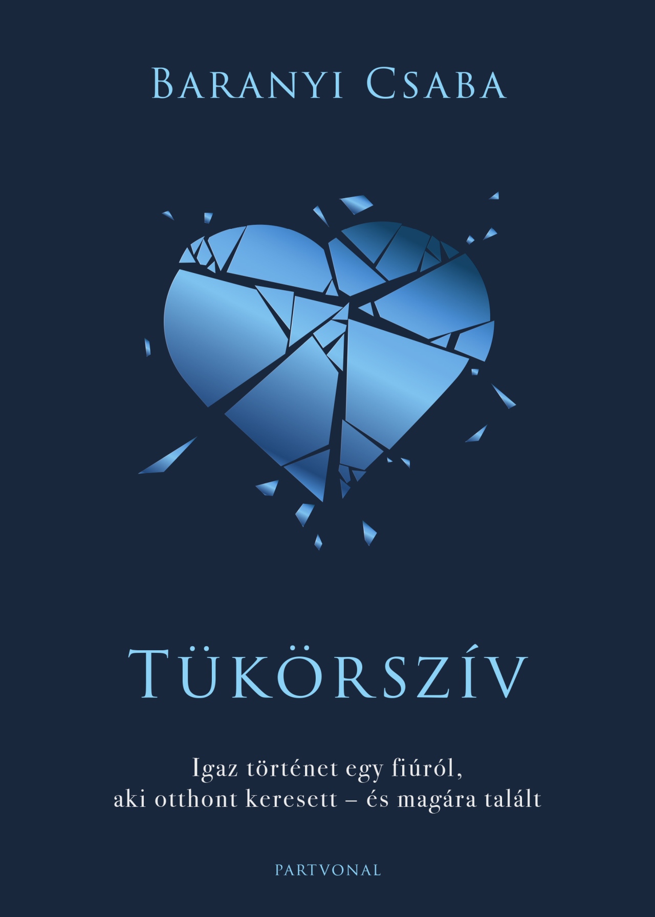 TÜKÖRSZÍV - IGAZ TÖRTÉNET EGY FIÚRÓL, AKI OTTHONT KERESETT  ÉS MAGÁRA TALÁLT