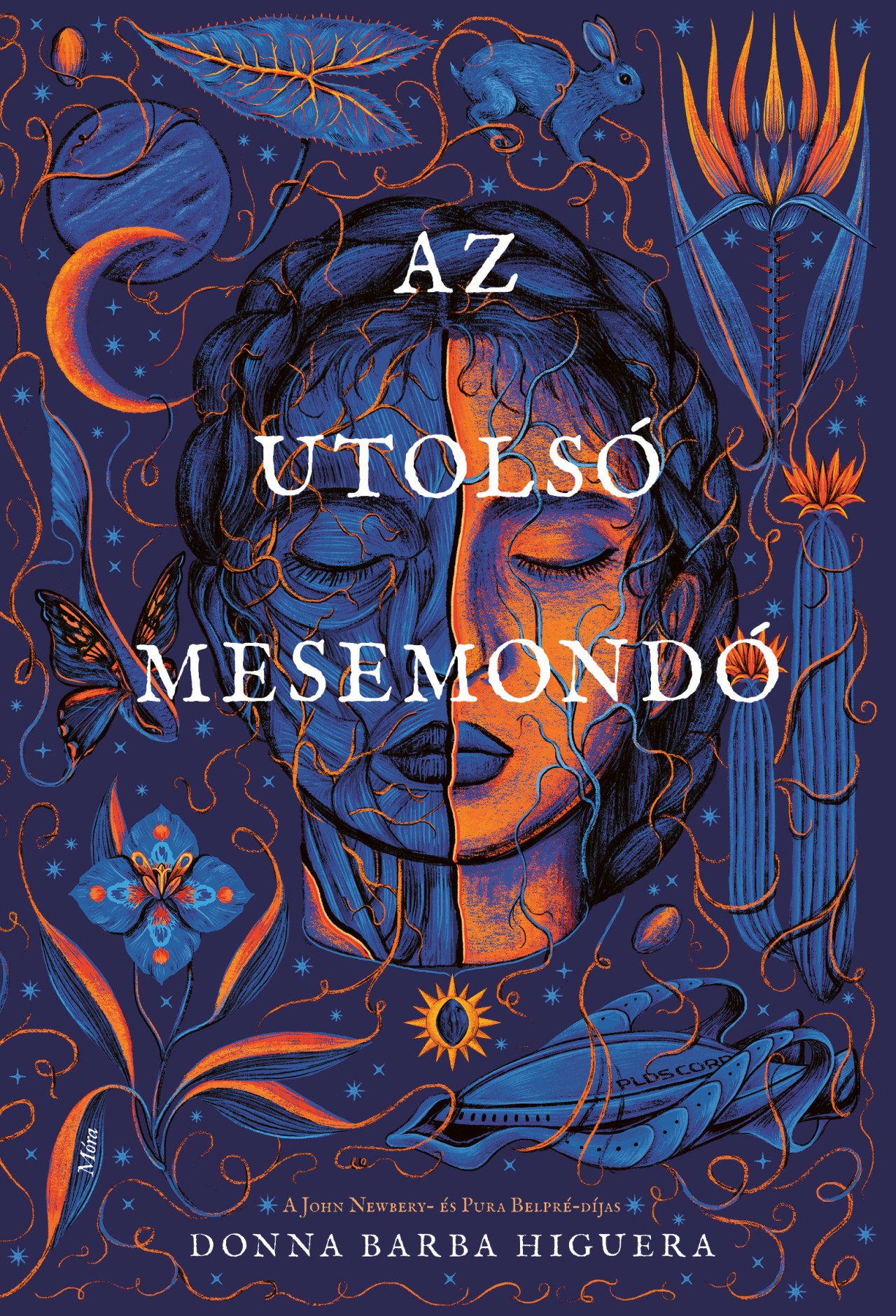 AZ UTOLSÓ MESEMONDÓ