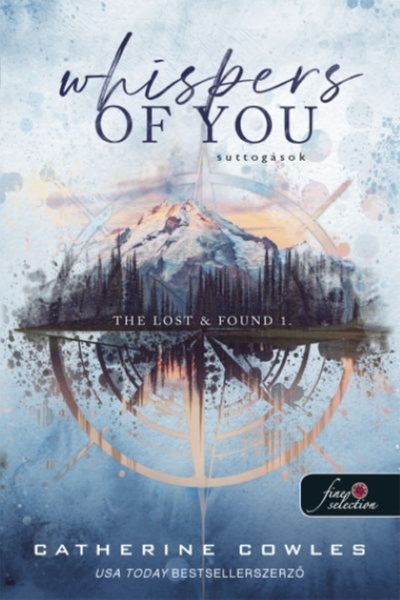 WHISPERS OF YOU - SUTTOGÁSOK