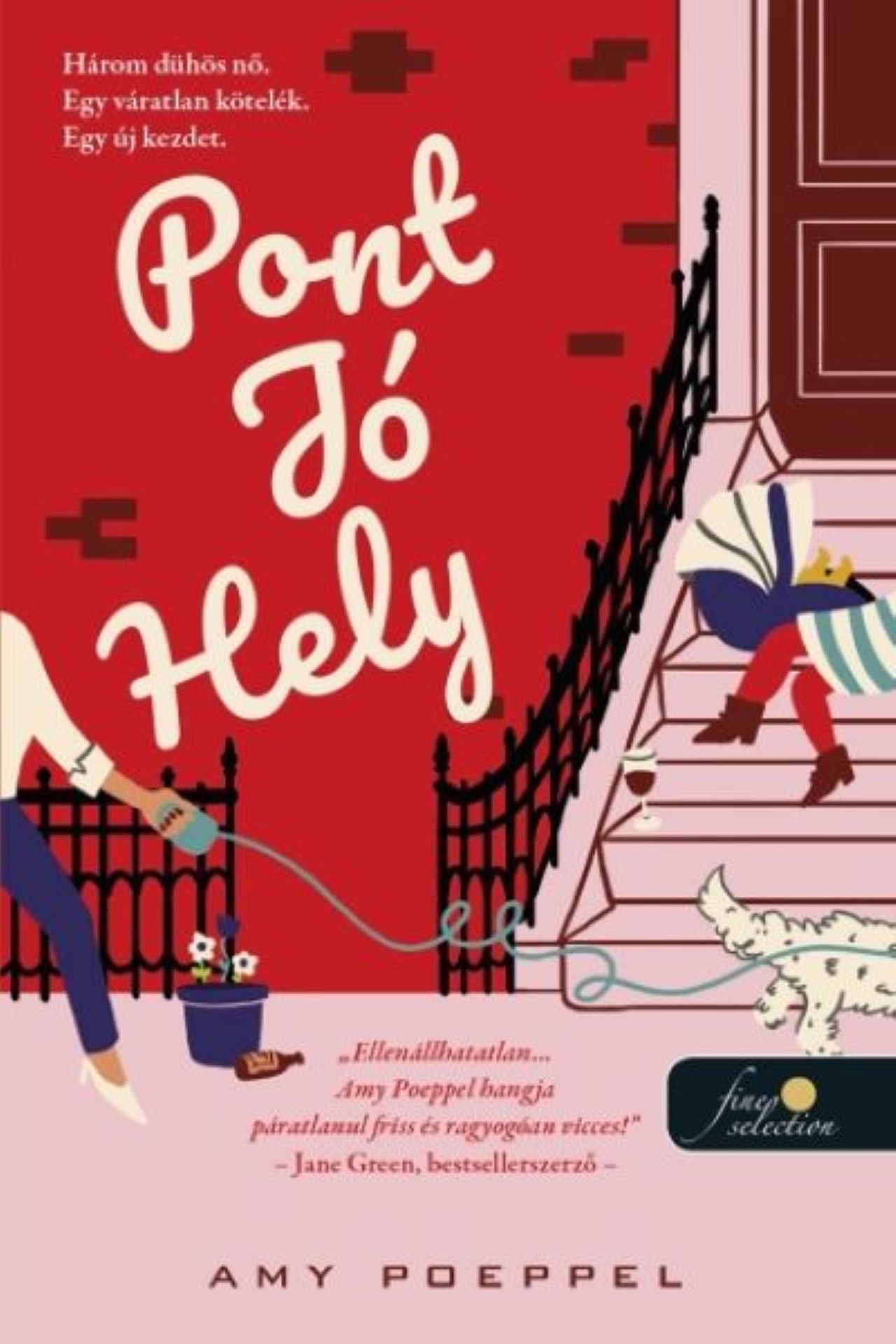 PONT JÓ HELY