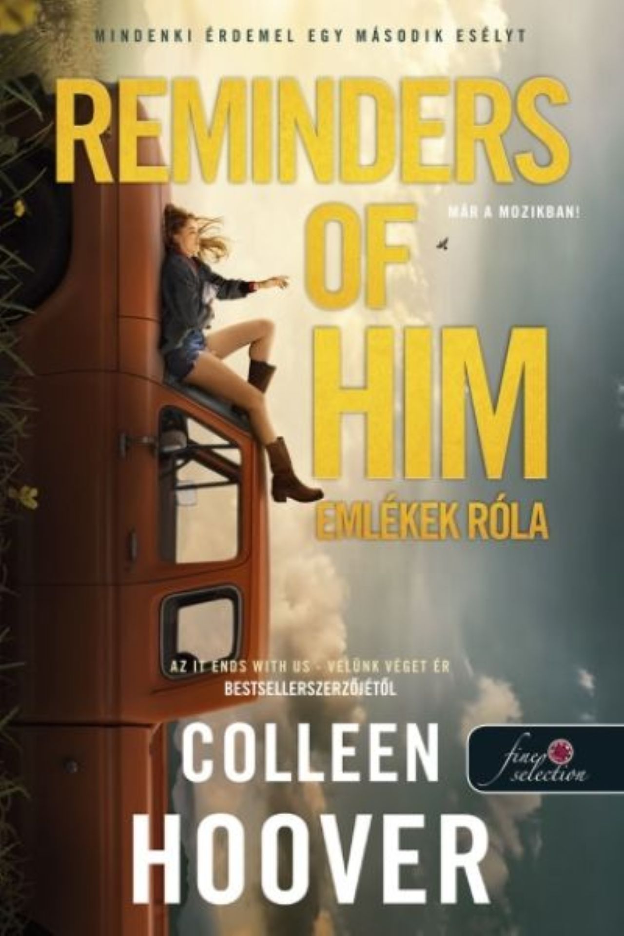 REMINDERS OF HIM - EMLÉKEK RÓLA (FILMES BORÍTÓ)