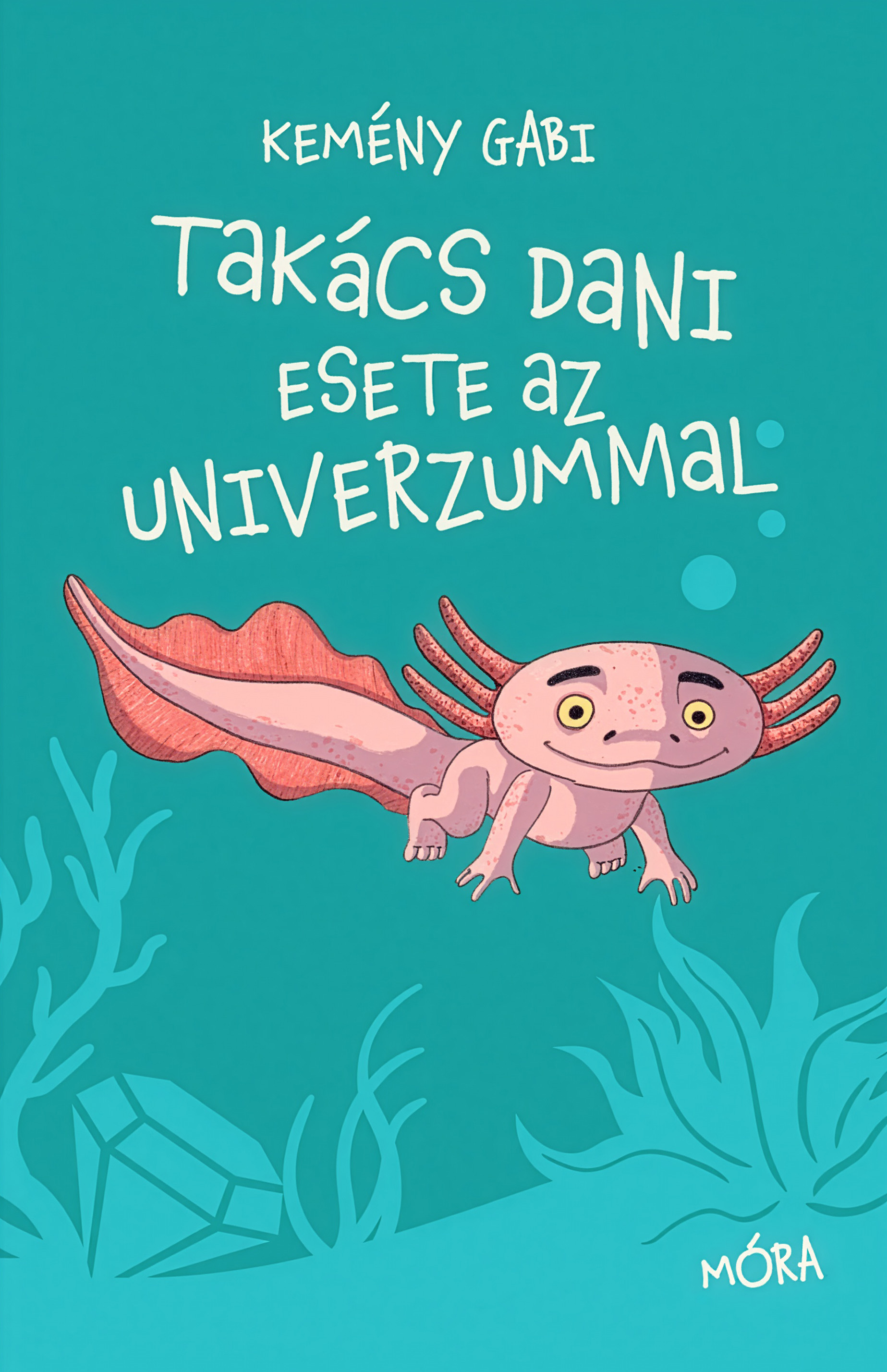 TAKÁCS DANI ESETE AZ UNIVERZUMMAL