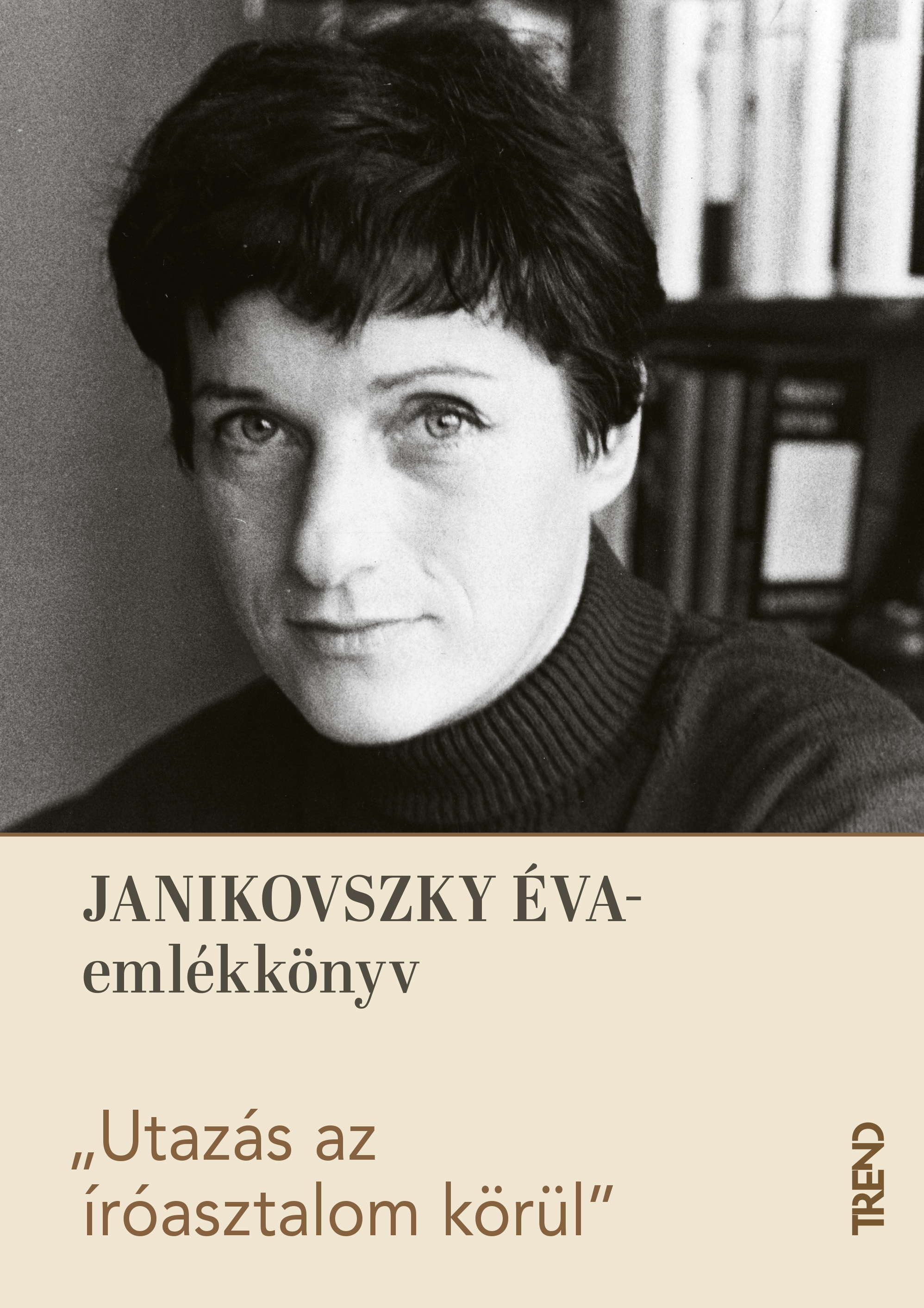 JANIKOVSZKY ÉVA-EMLÉKKÖNYV - \