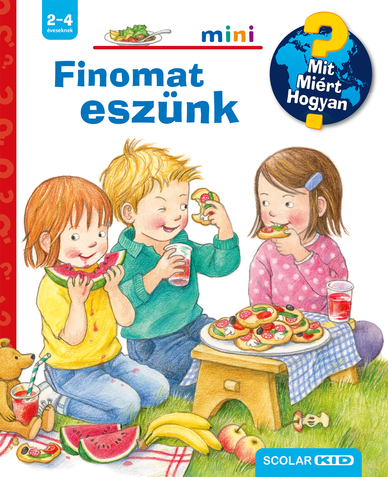 FINOMAT ESZÜNK  MIT? MIÉRT? HOGYAN? MINI (77.)