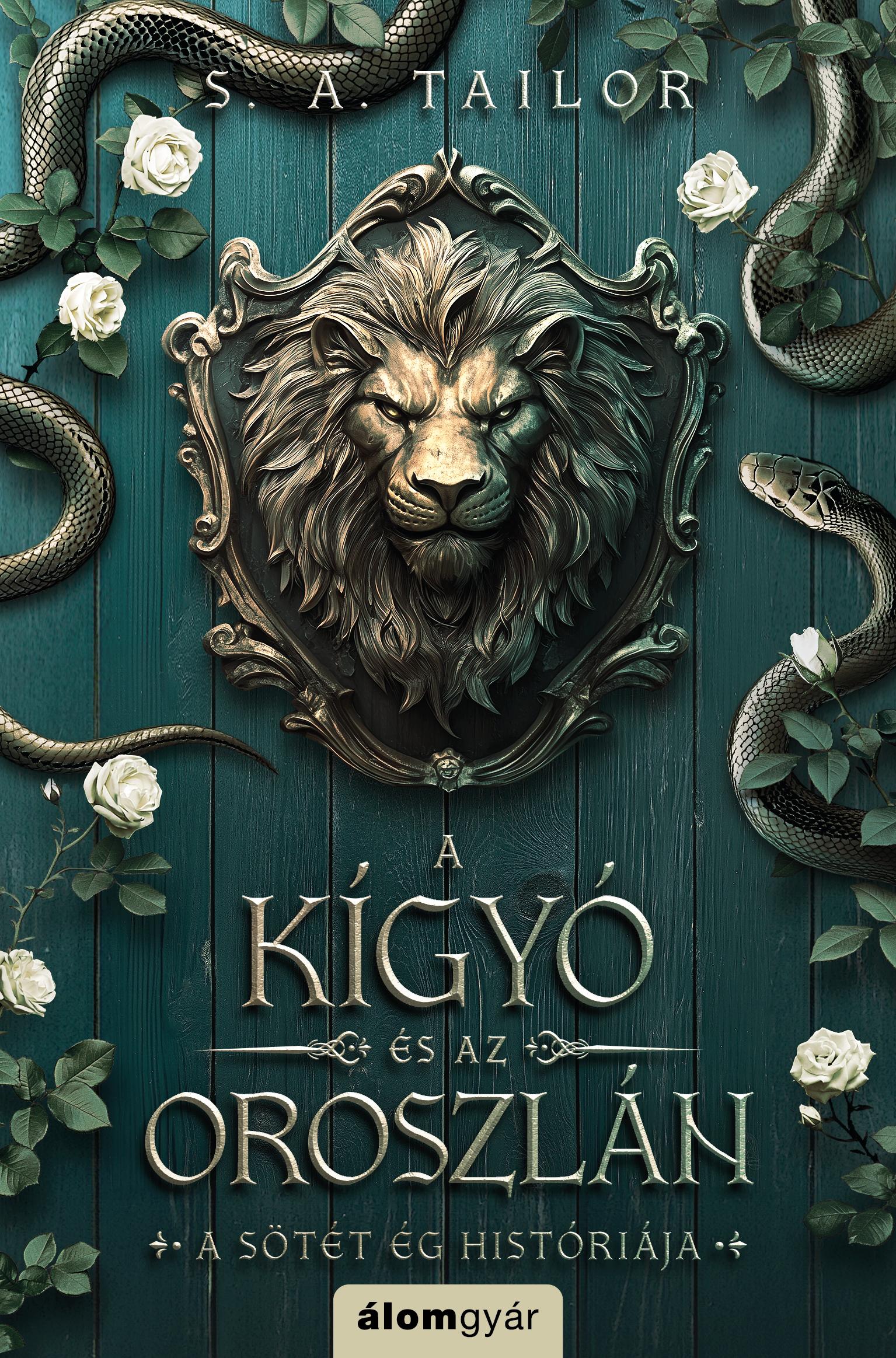 A KÍGYÓ ÉS AZ OROSZLÁN - A SÖTÉT ÉG HISTÓRIÁJA 1. (ÉLDEKORÁLT)