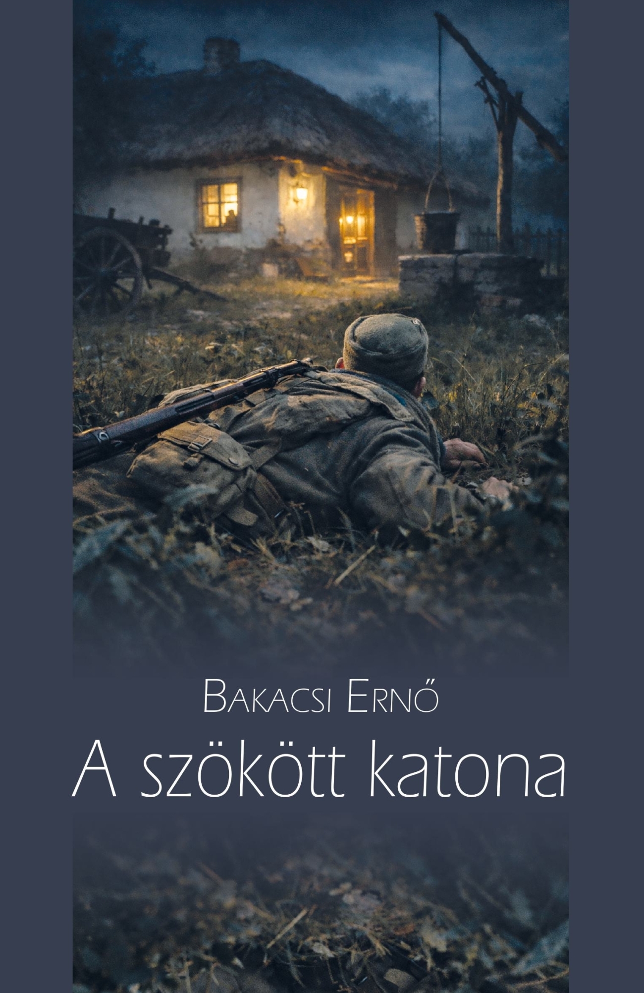 A SZÖKÖTT KATONA