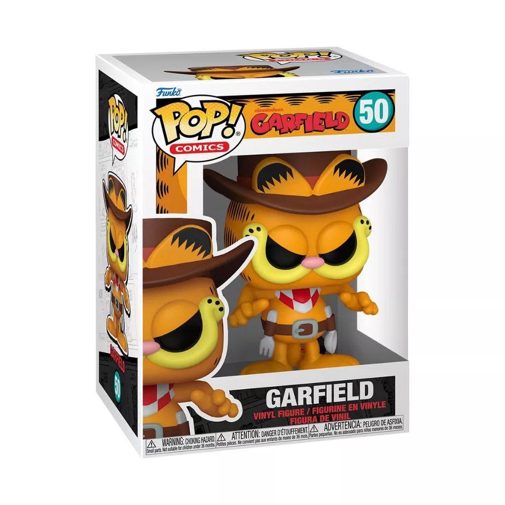 POP COMICS: GARFIELD S3 GARFIELD