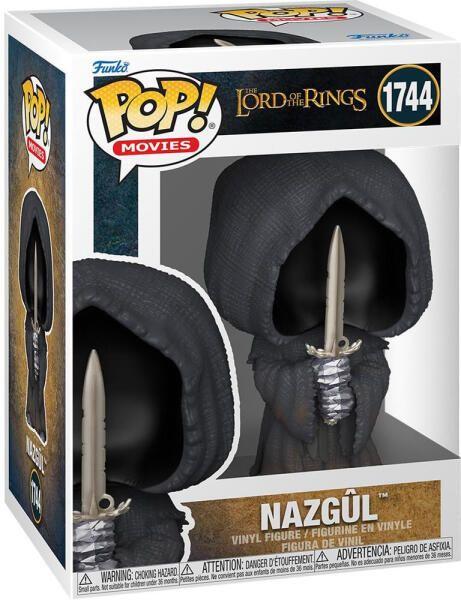 POP MOVIES: LOTR S8- NAZGUL