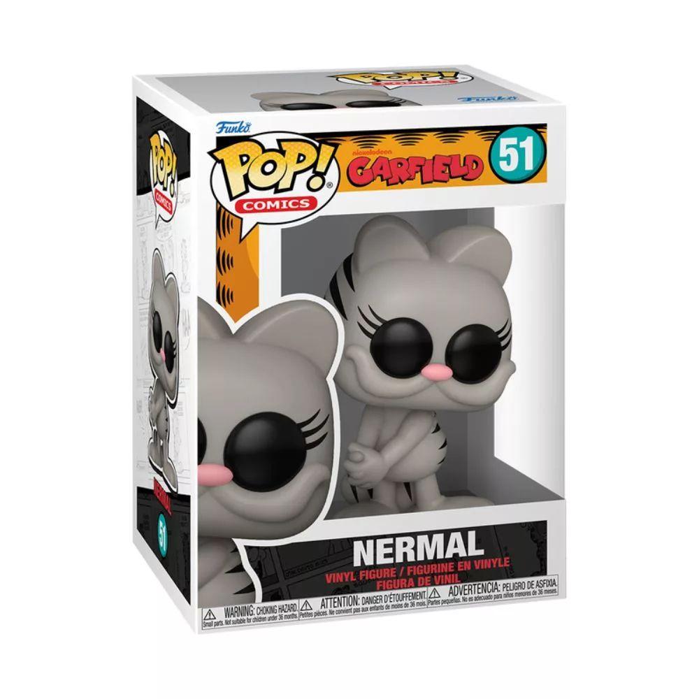 POP COMICS: GARFIELD S3 NERMAL