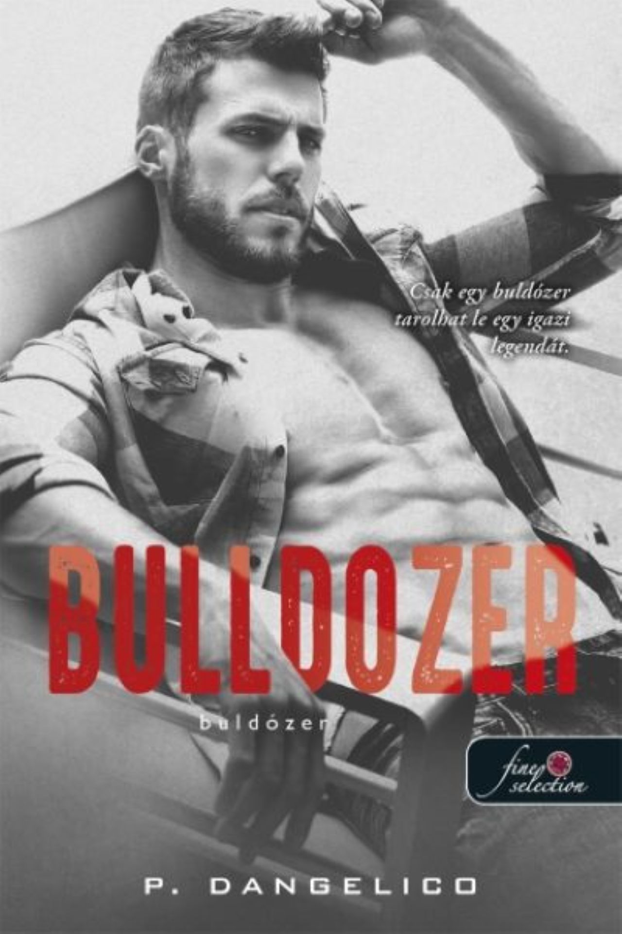 BULLDOZER - BULDÓZER