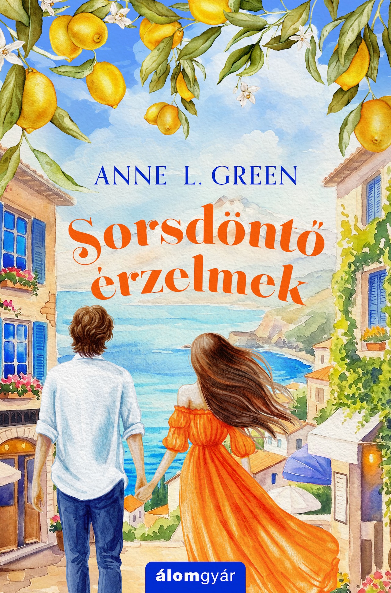 SORSDÖNTŐ ÉRZELMEK