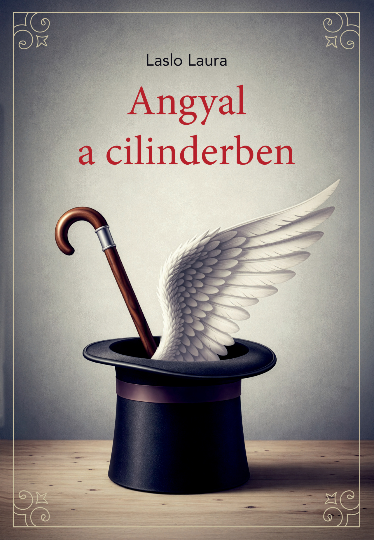 ANGYAL A CILINDERBEN
