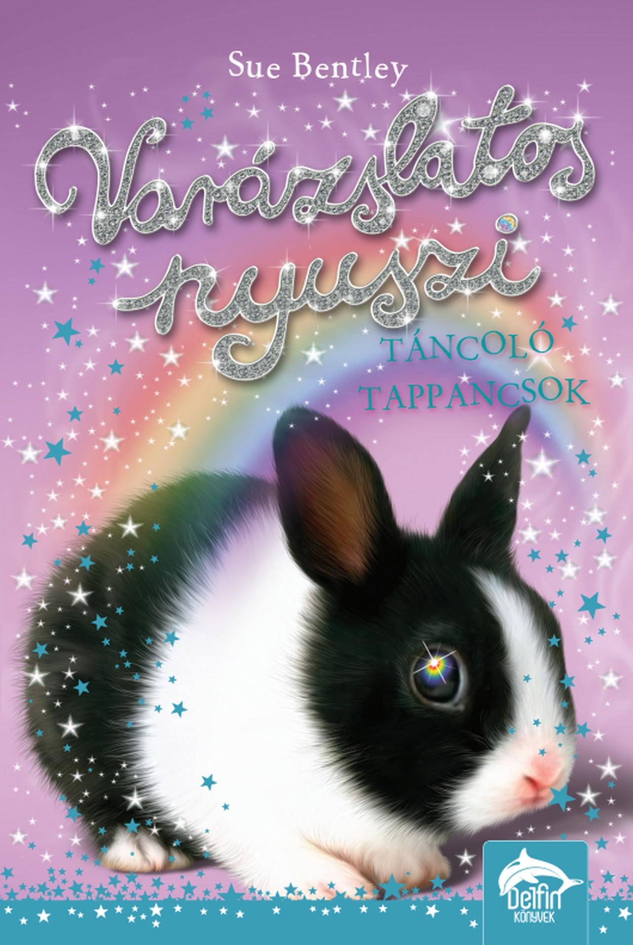 VARÁZSLATOS NYUSZI - TÁNCOLÓ TAPPANCSOK