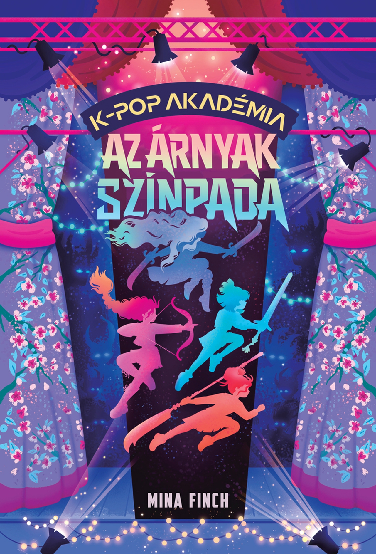 K-POP AKADÉMIA -  AZ ÁRNYAK SZÍNPADA
