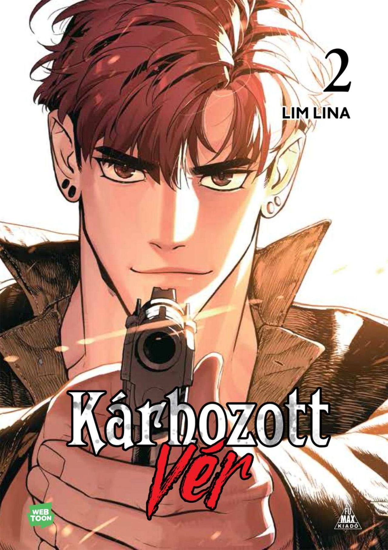 KÁRHOZOTT VÉR 2.