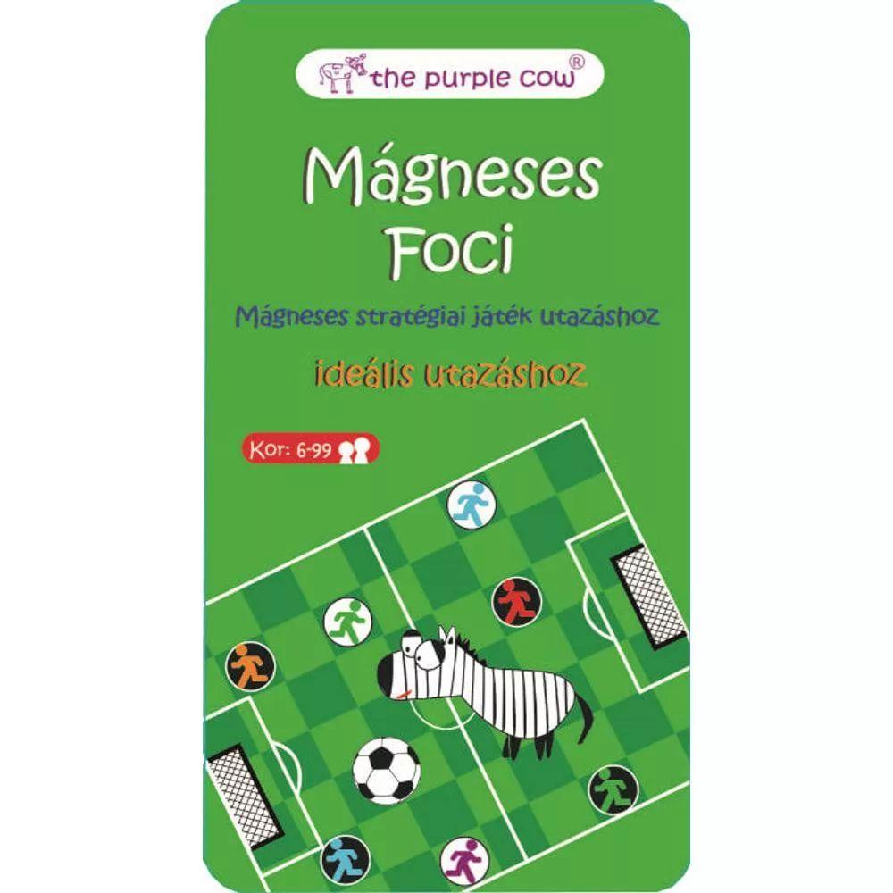PC FOCI MÁGNESES TÁRSASJÁTÉK