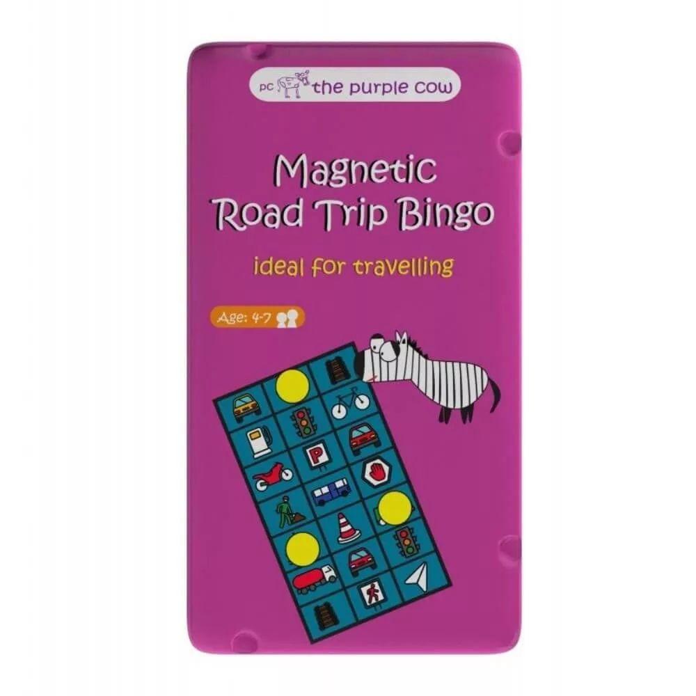 PC MÁGNESES UTAZÓ BINGÓ TÁRSASJÁTÉK