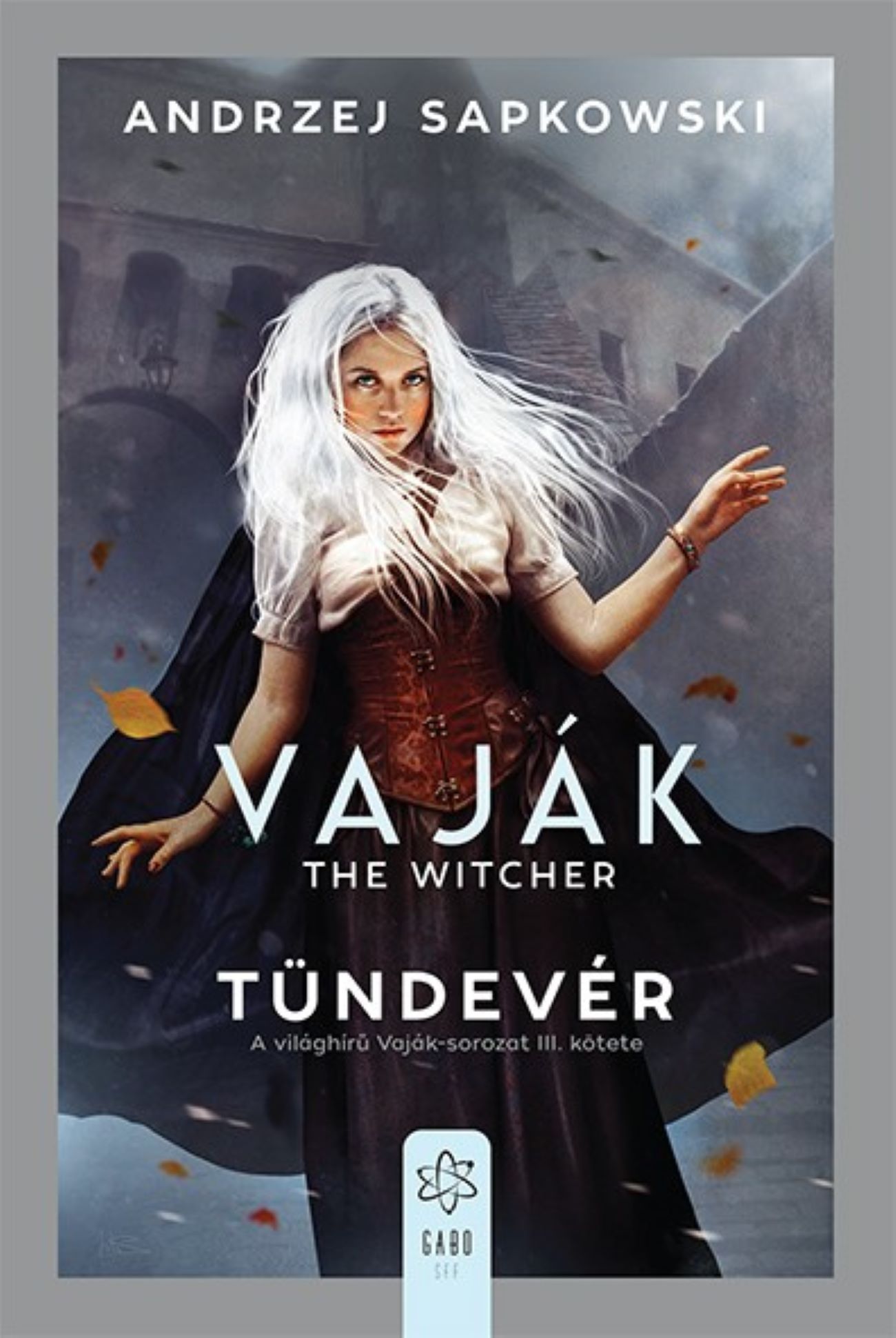 VAJÁK - THE WITCHER - TÜNDEVÉR