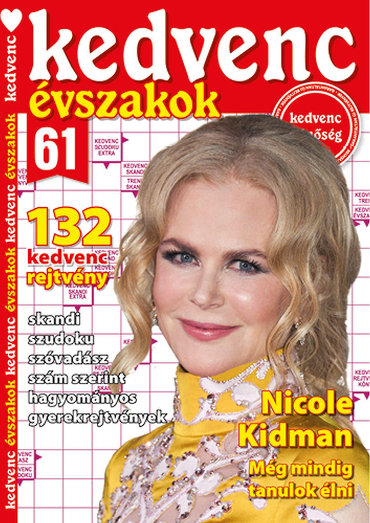 KEDVENC ÉVSZAKOK 61