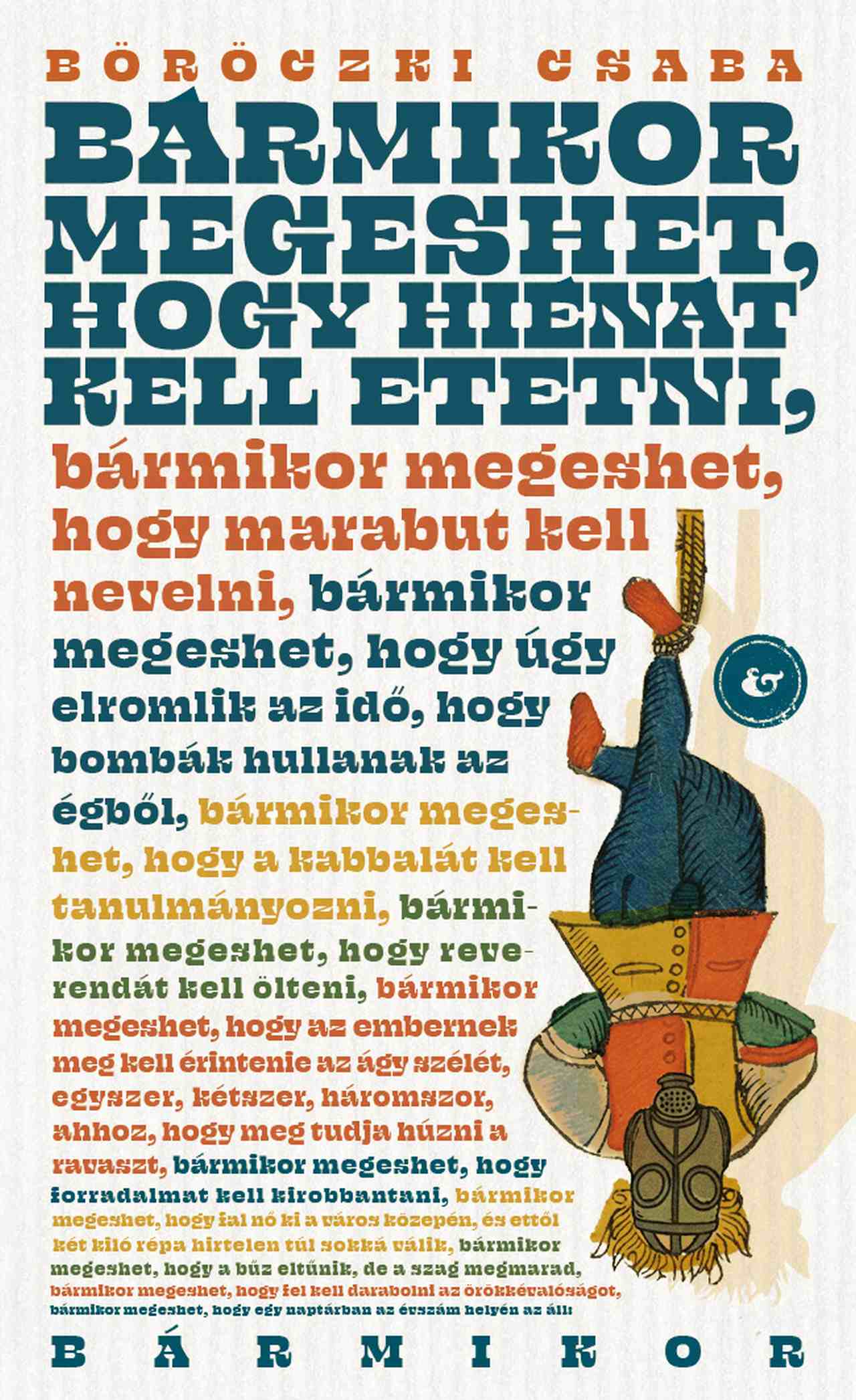 BÁRMIKOR MEGESHET, HOGY HIÉNÁT KELL ETETNI