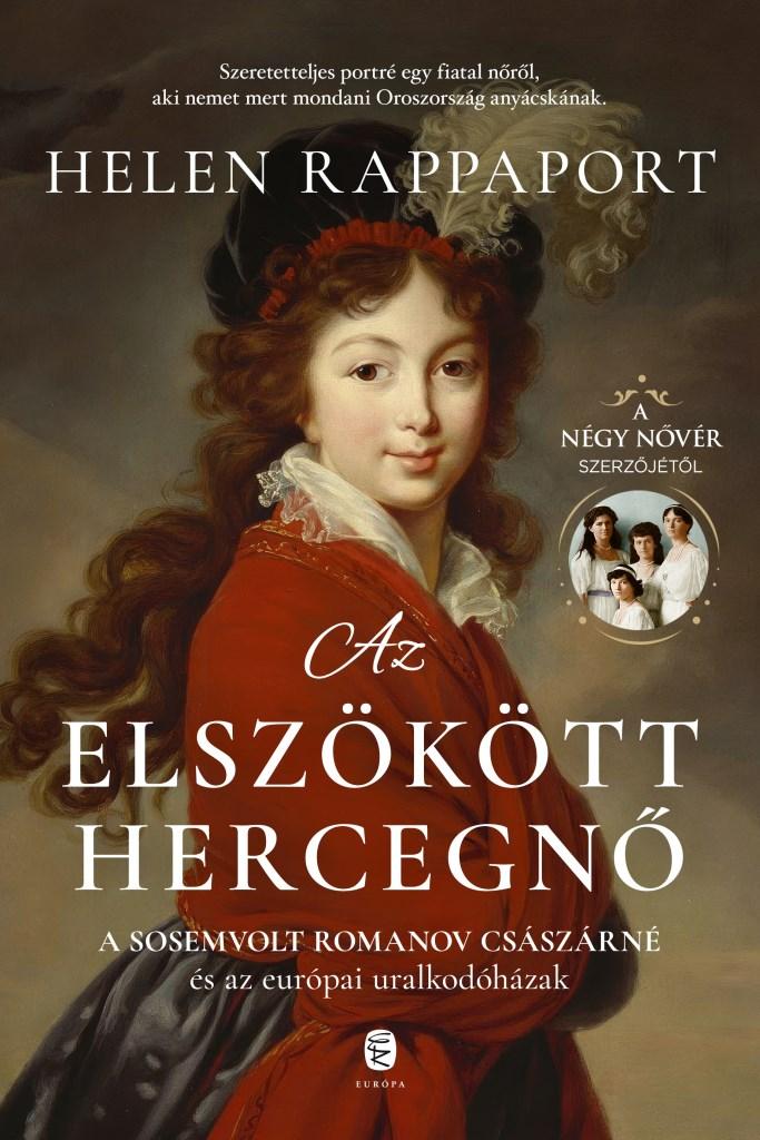 AZ ELSZÖKÖTT HERCEGNŐ