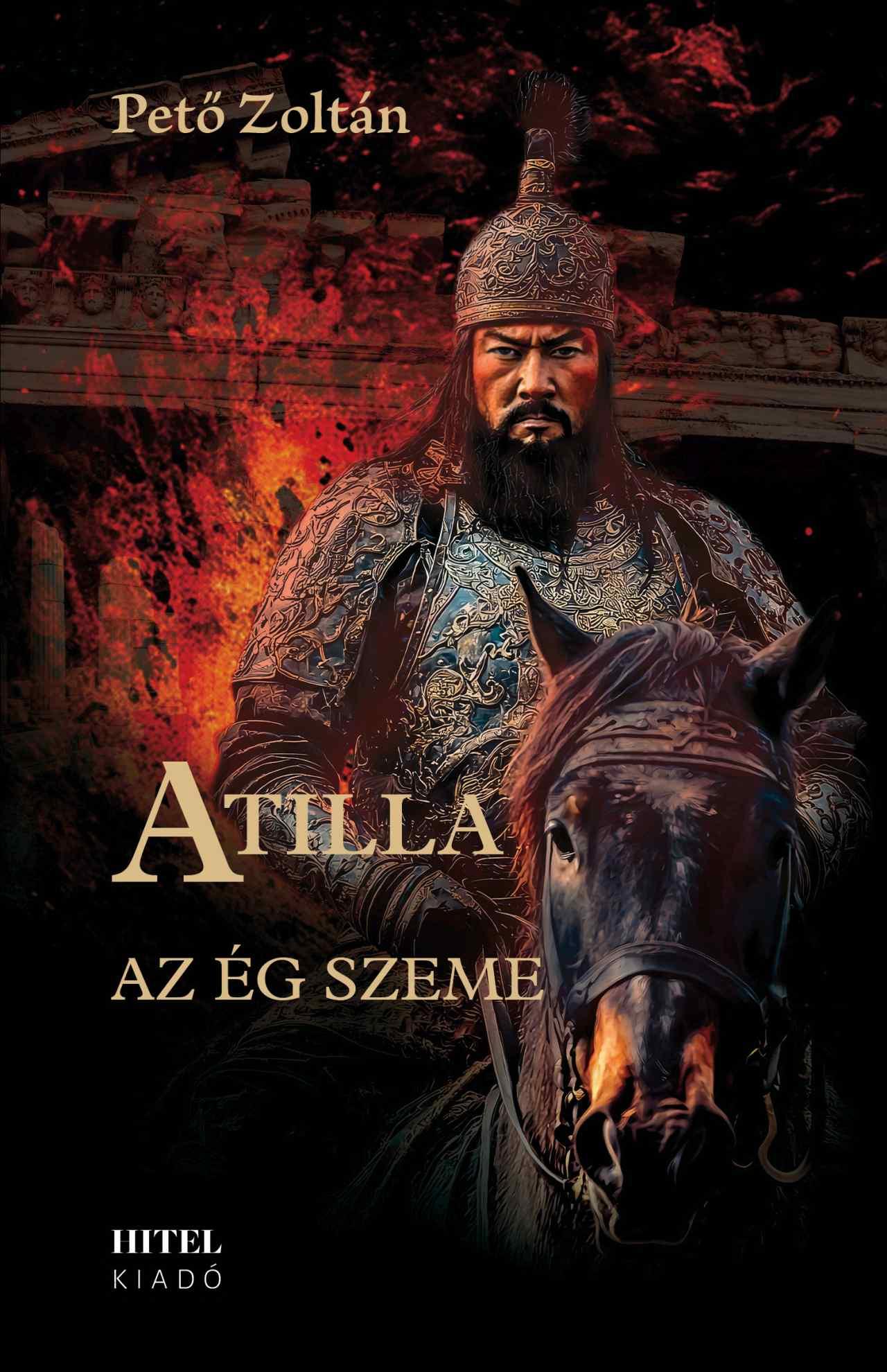 ATILLA II. - AZ ÉG SZEME