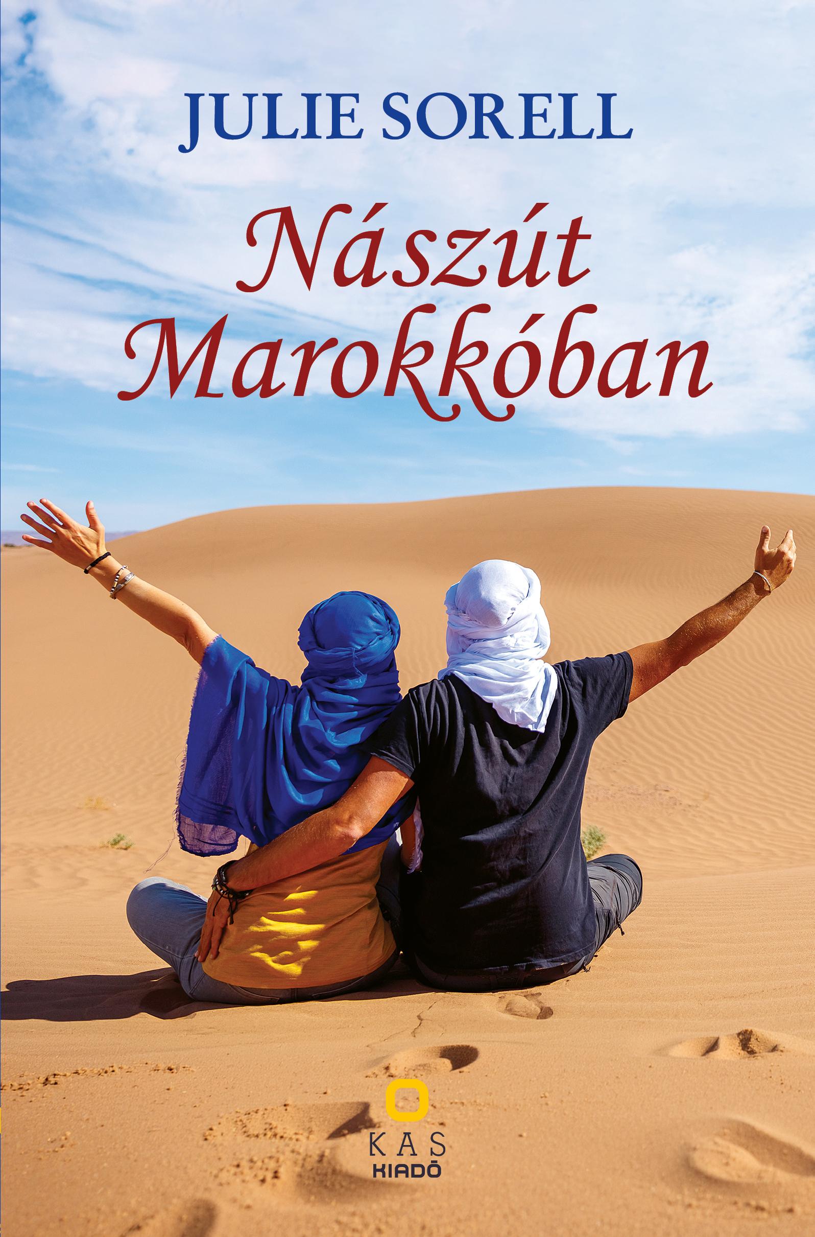 NÁSZÚT MAROKKÓBAN