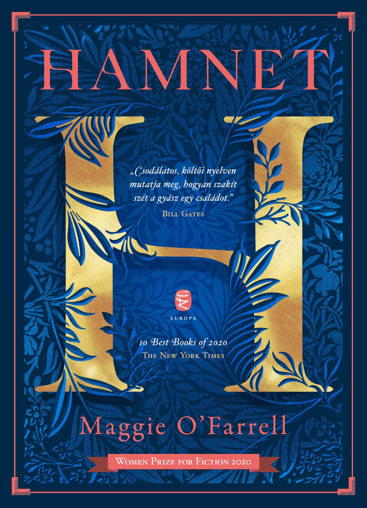 HAMNET - FŰZÖTT