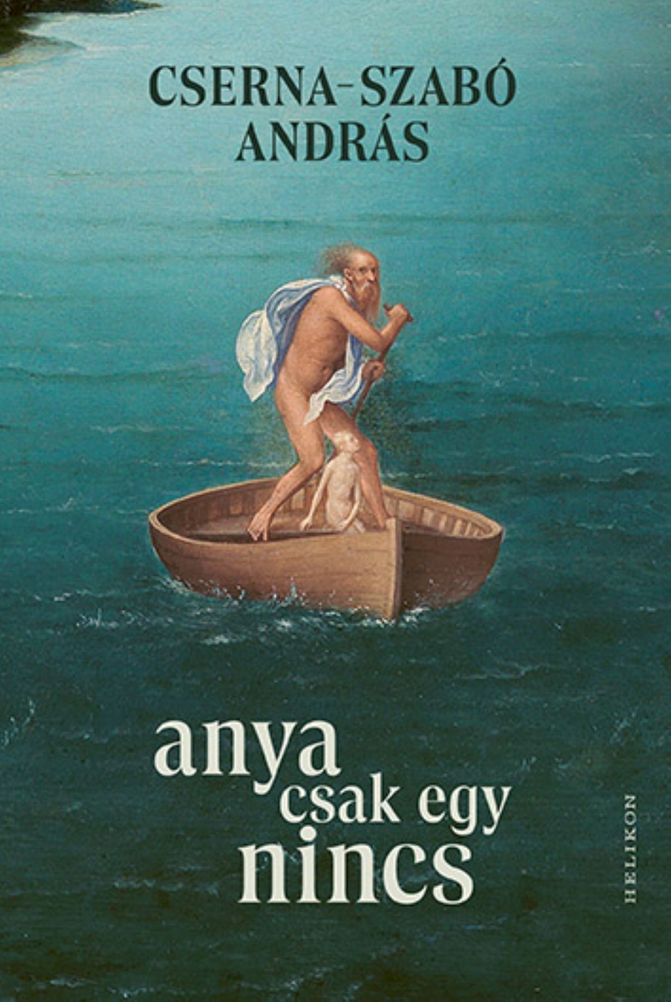 ANYA CSAK EGY NINCS