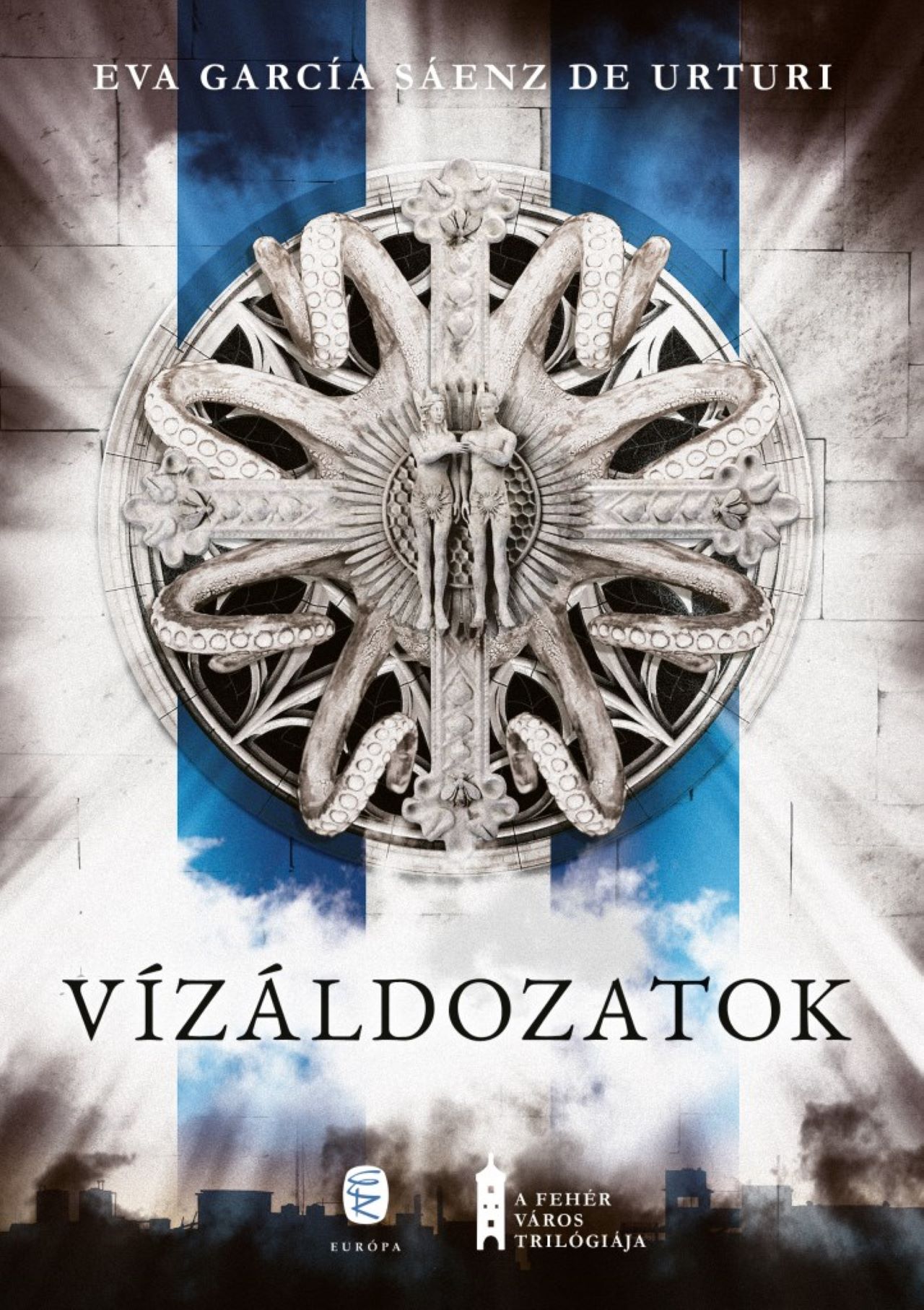 VÍZÁLDOZATOK (FŰZÖTT)