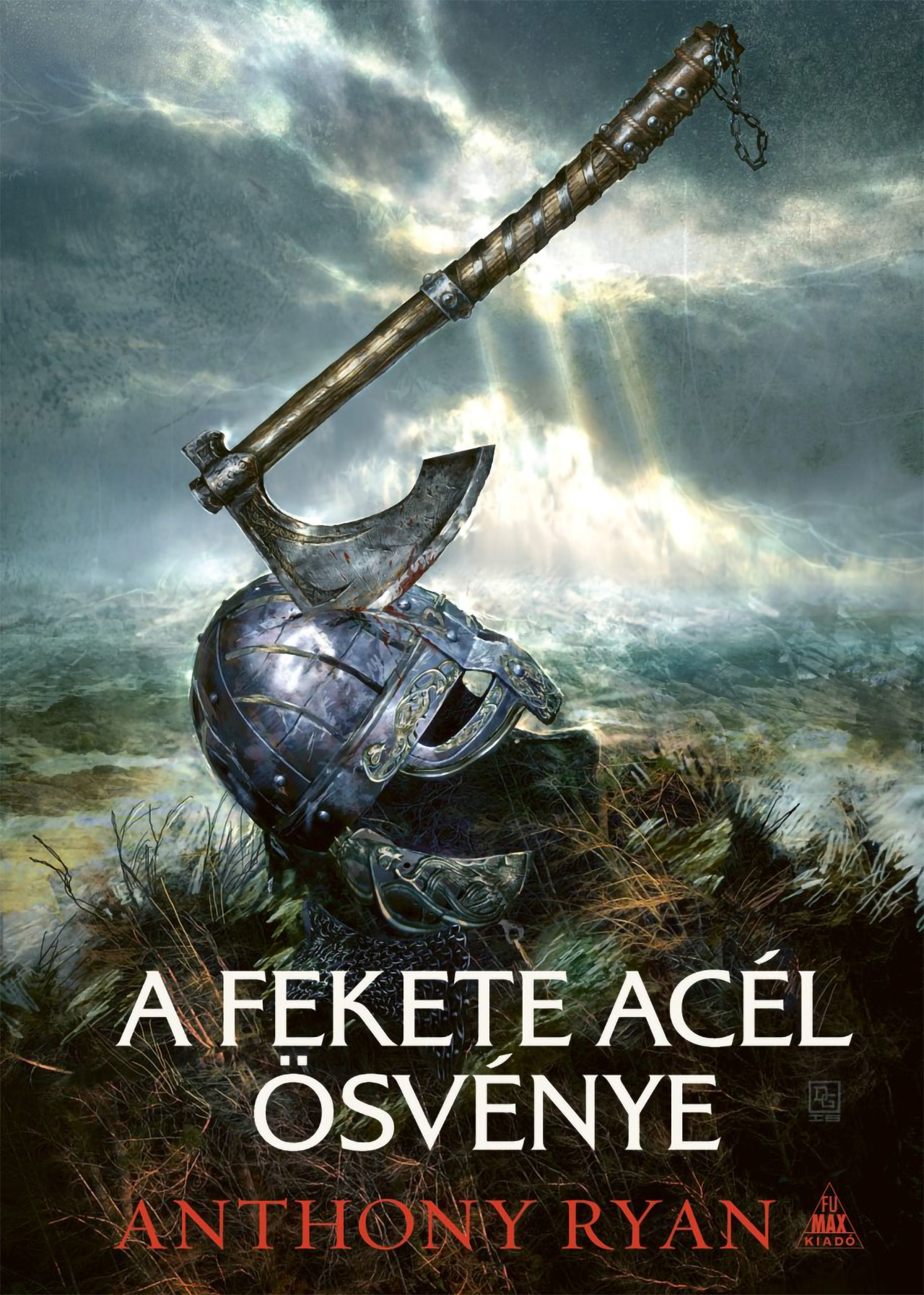 A FEKETE ACÉL ÖSVÉNYE