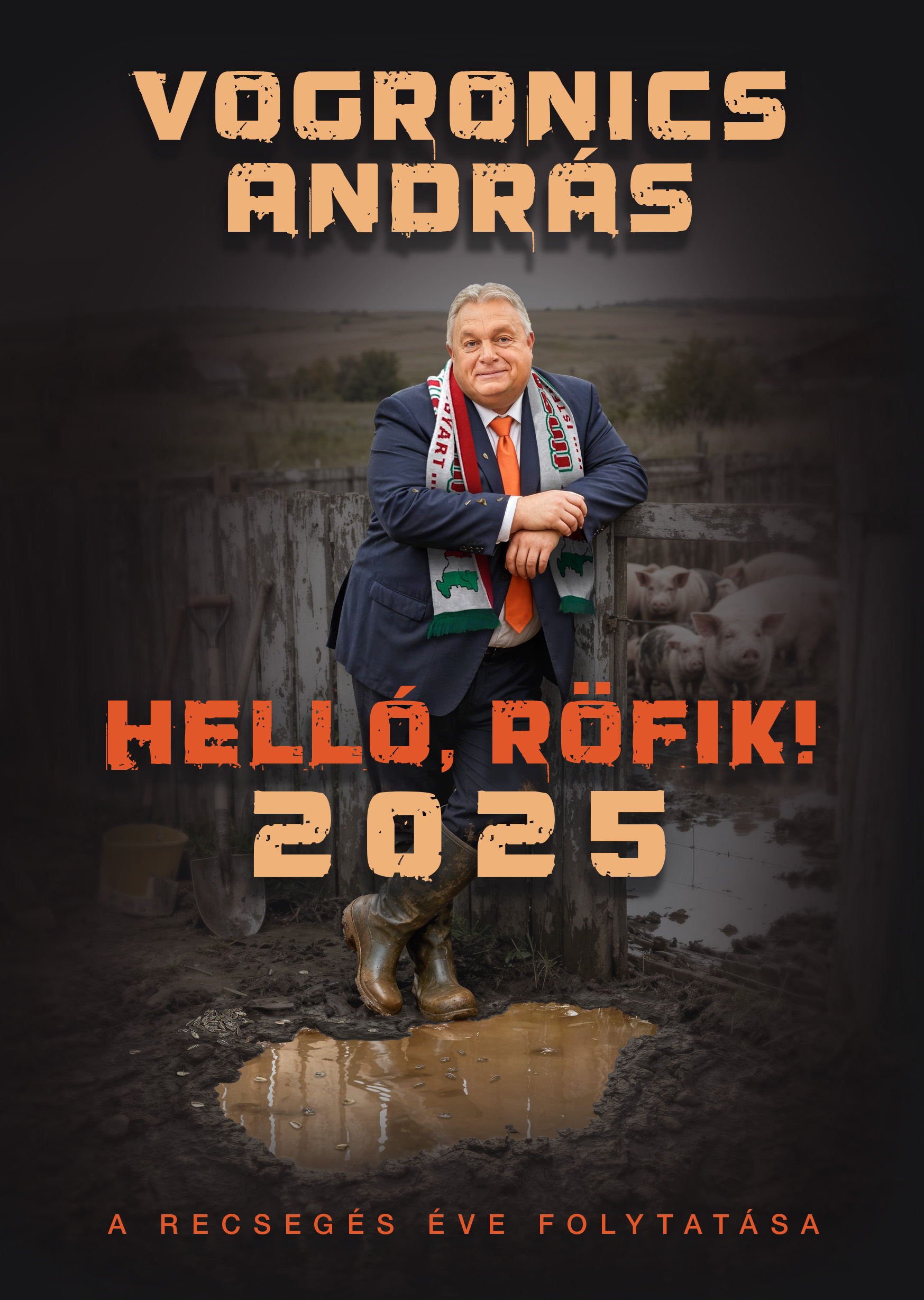 HELLÓ, RÖFIK! 2025